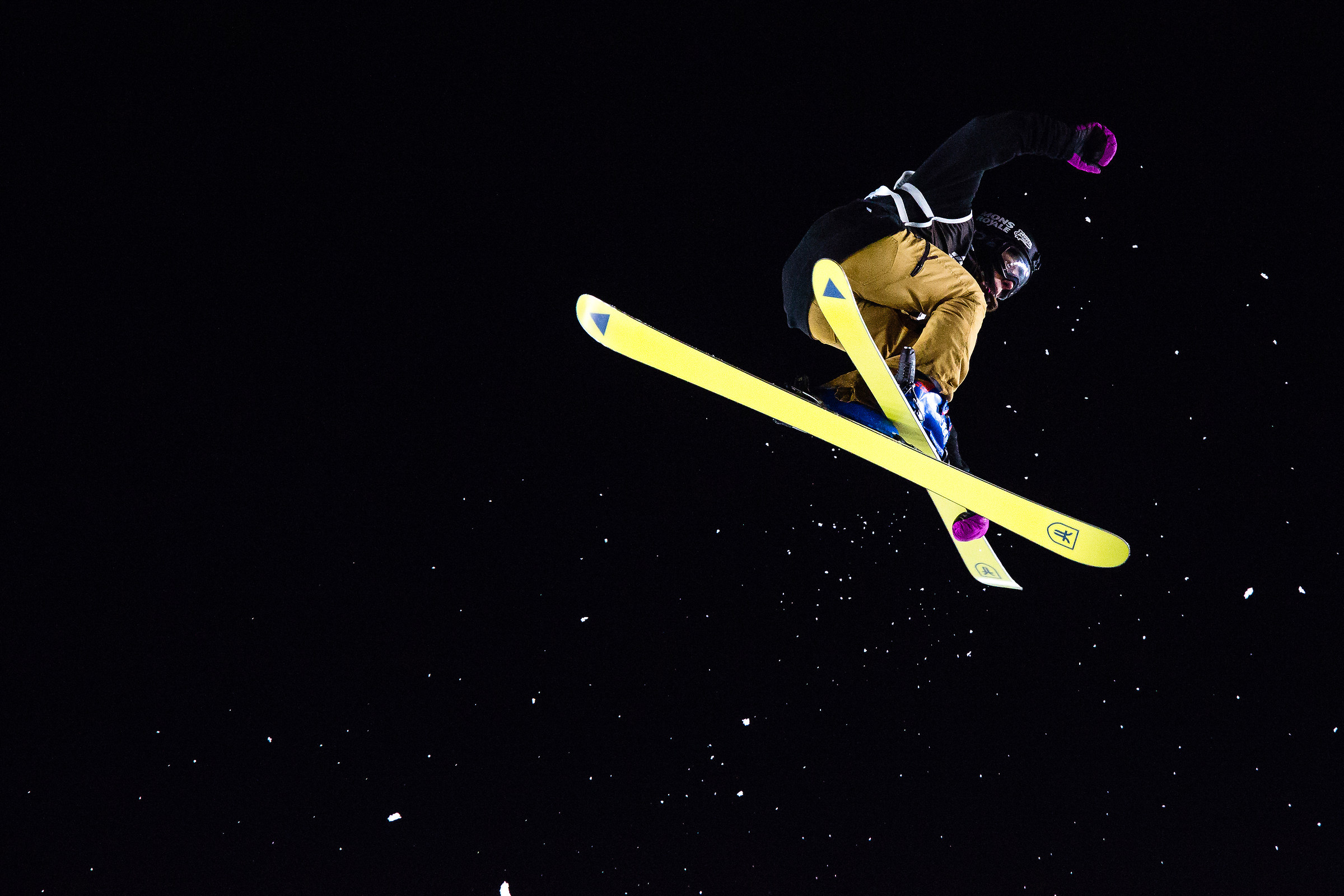 Sara Hoefflin - Switzerland