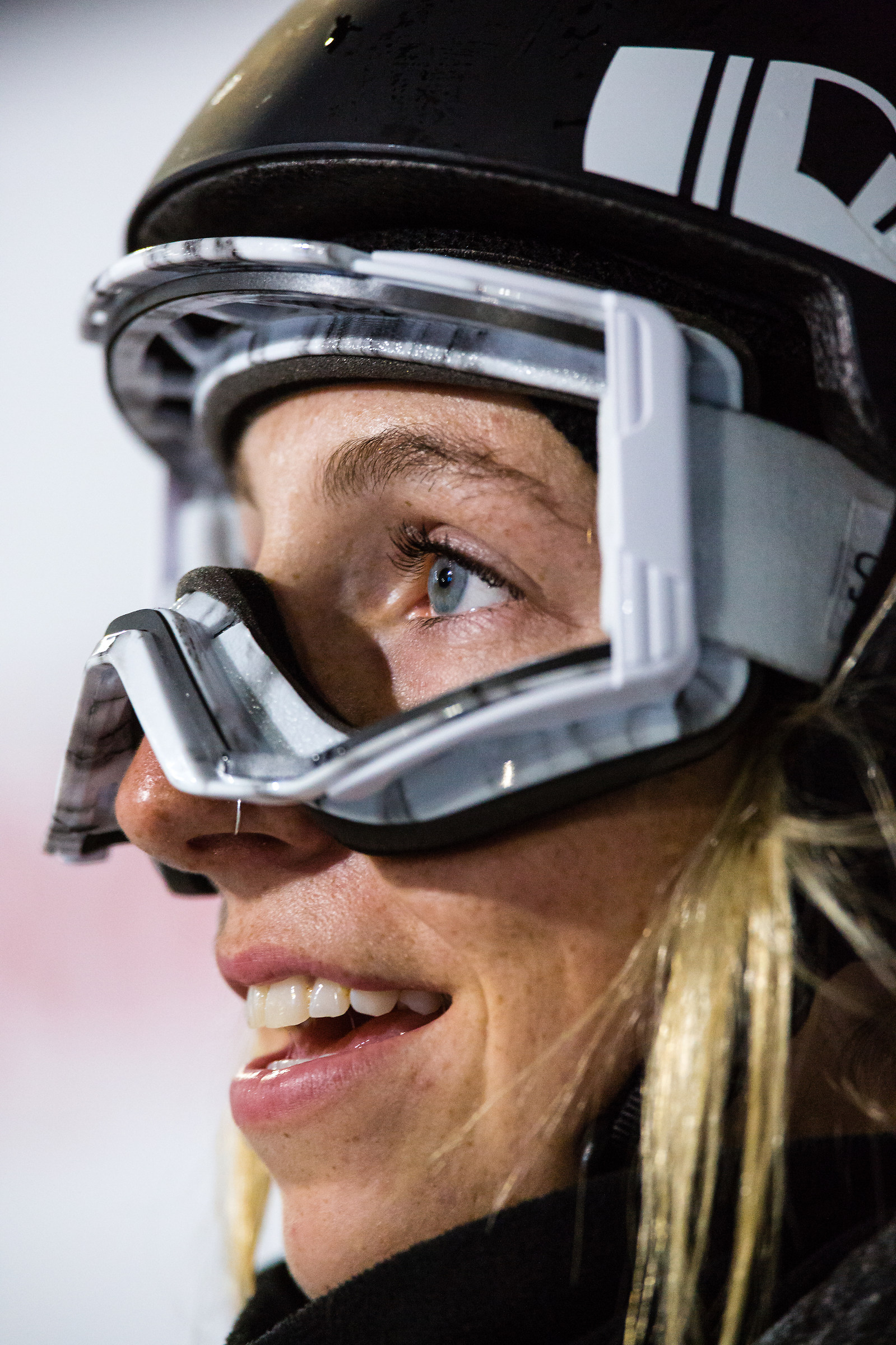 Laurie Blouin - Canada