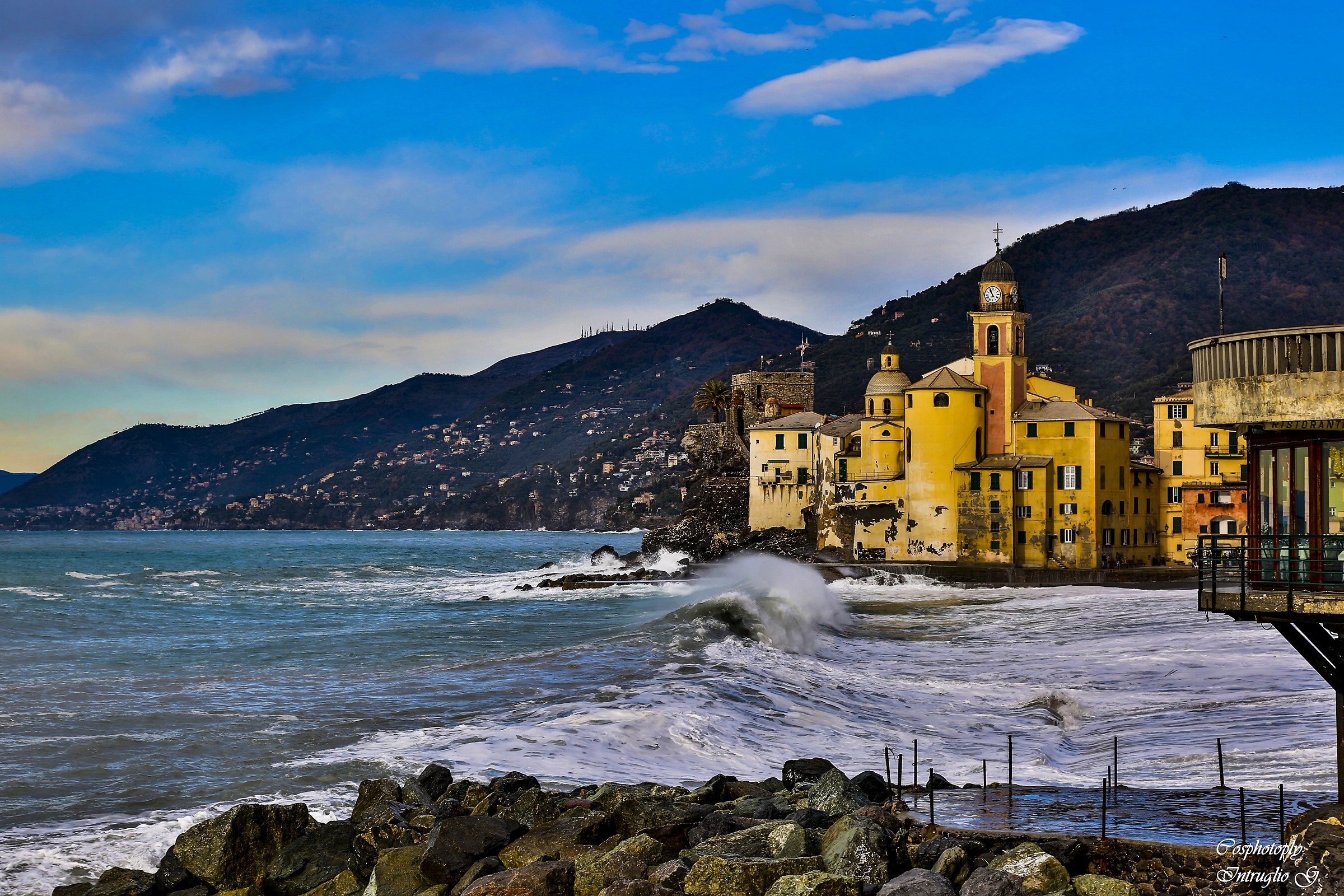 Camogli