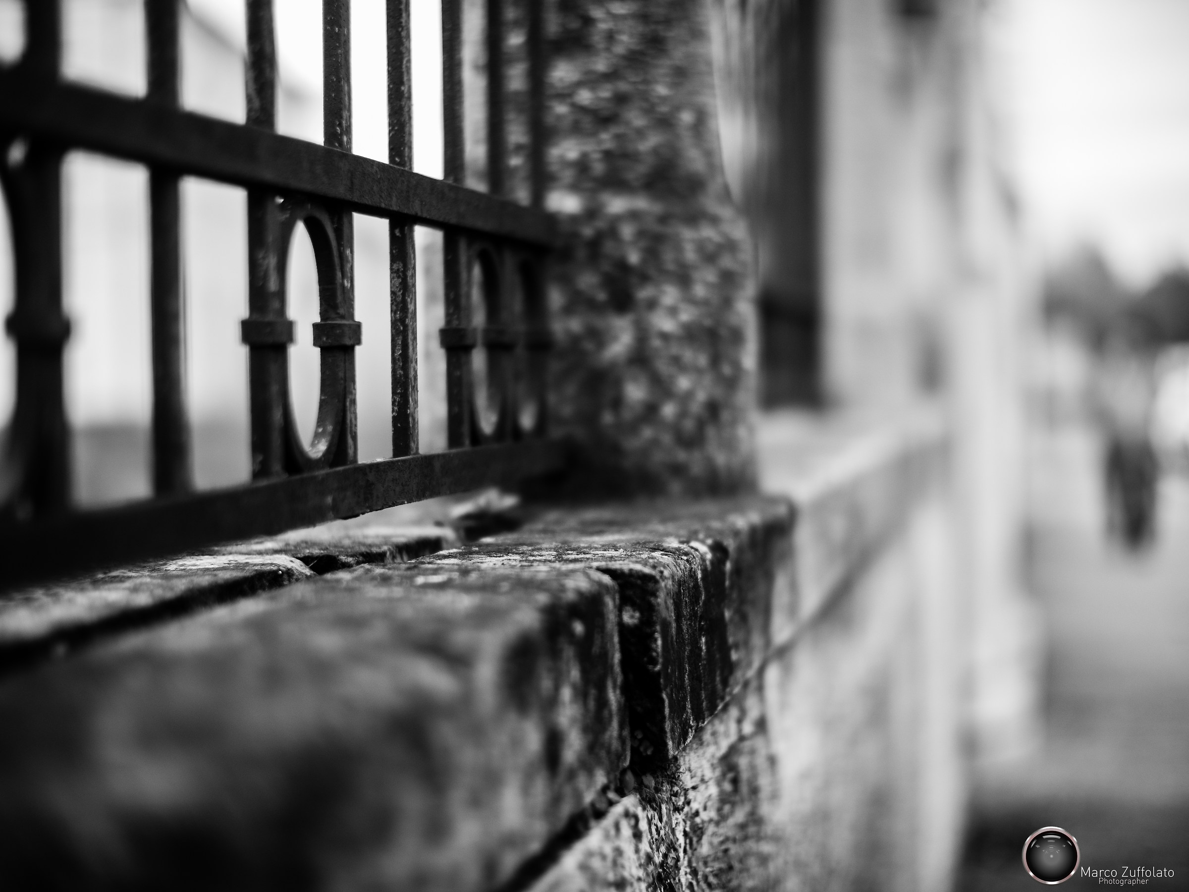 Villa Scortegagna foreshortenings