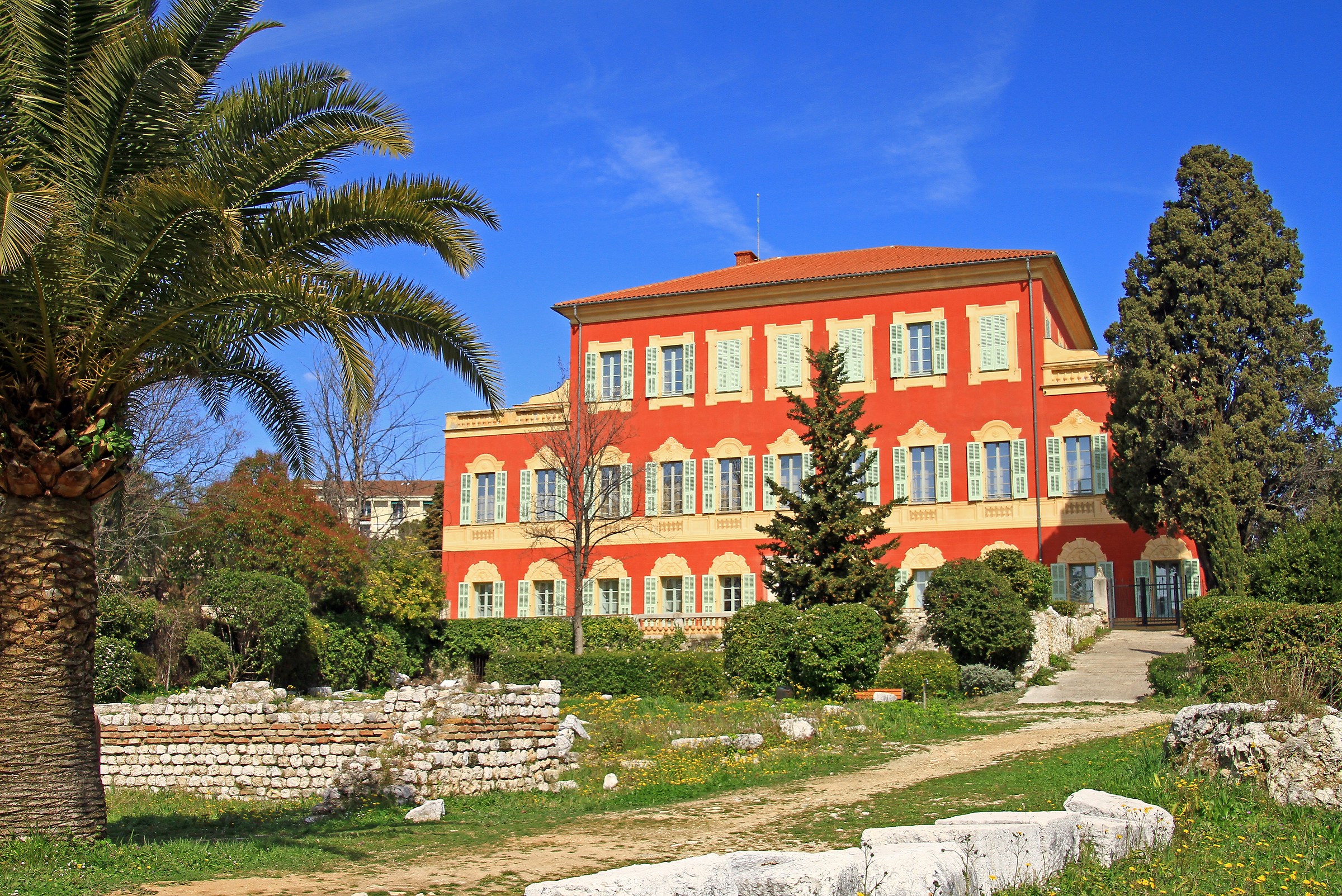 Nizza: Museo Matisse