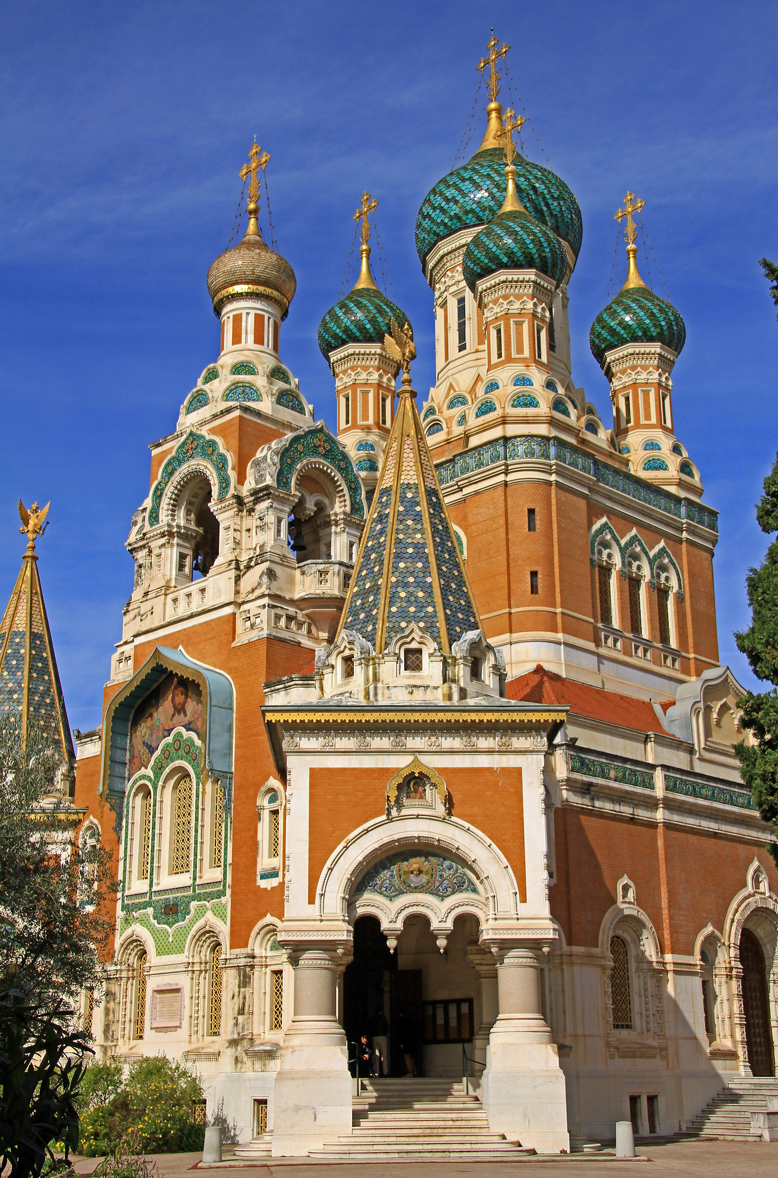 Nice: The Russian Church
