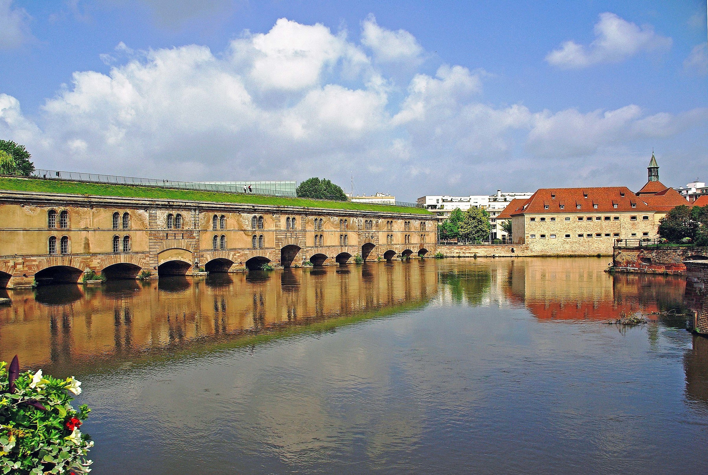 Strasburgo: Panorama sui canali