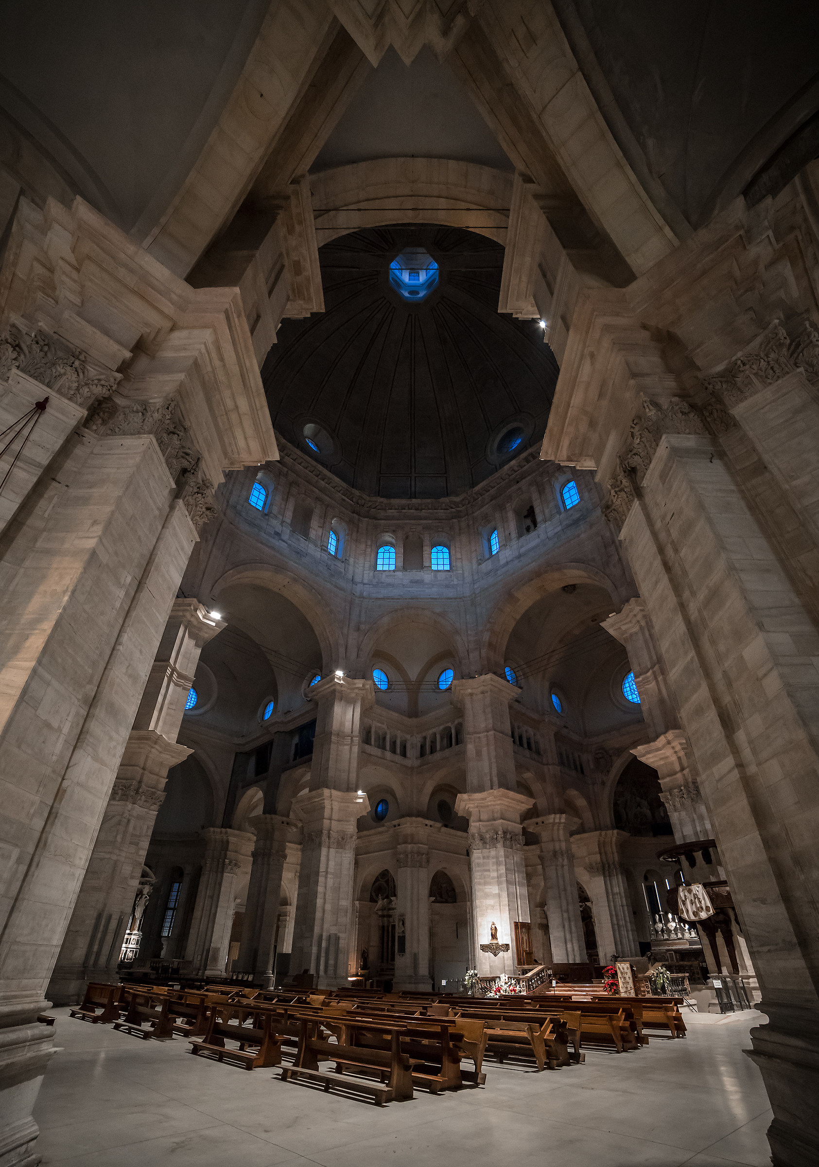 Pavia Cathedral (new post)