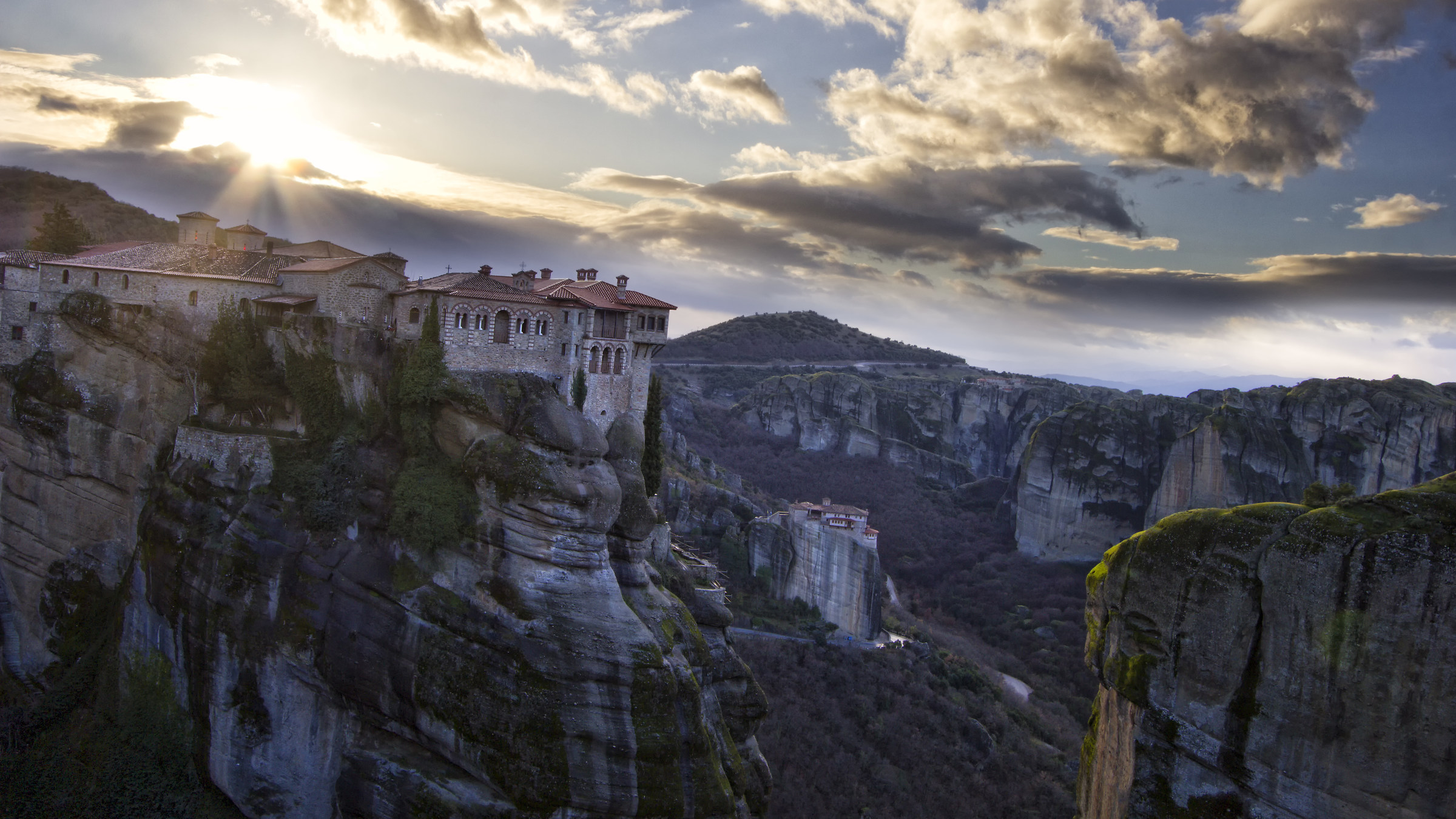 Meteora - Grecia