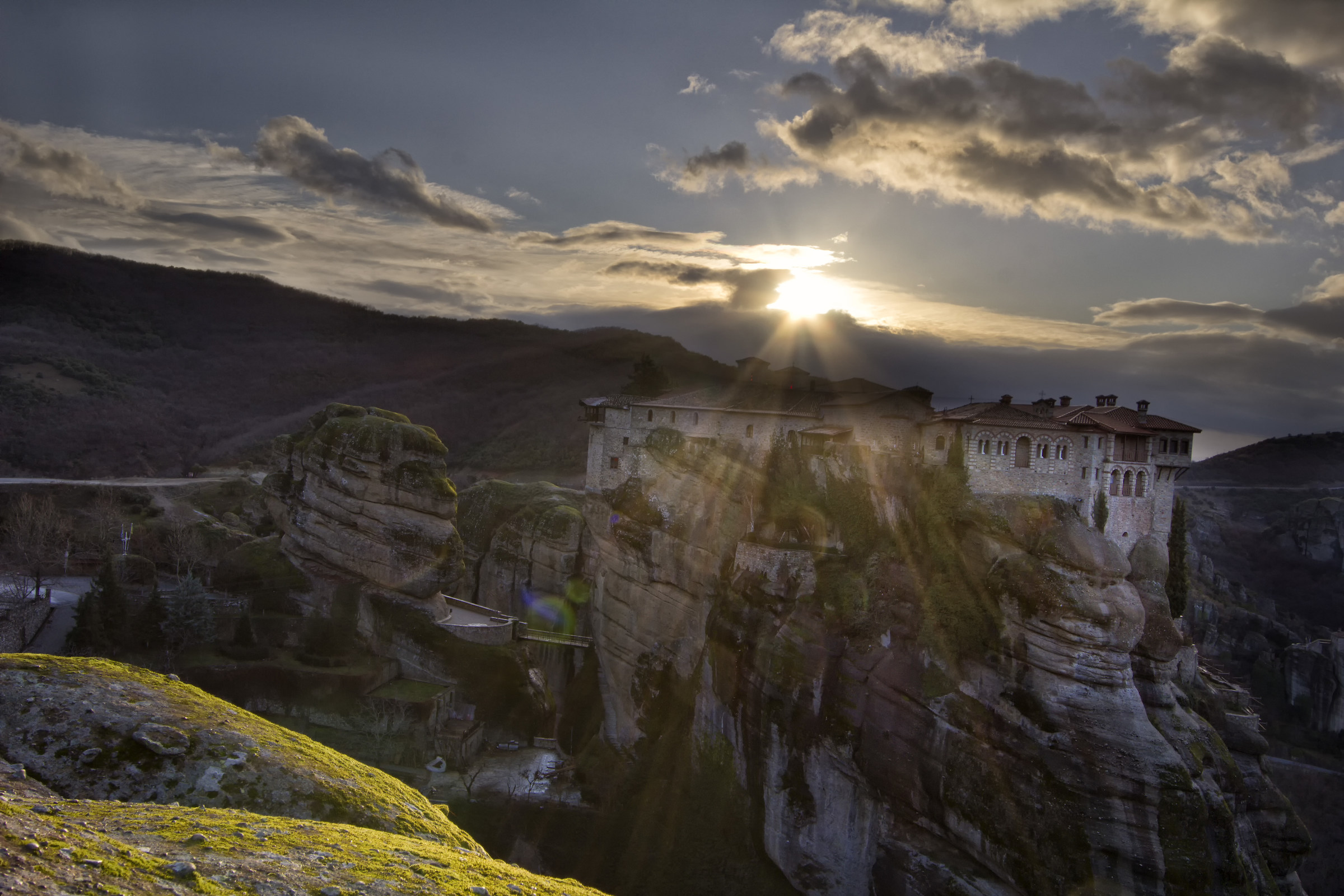 Meteora - Grecia