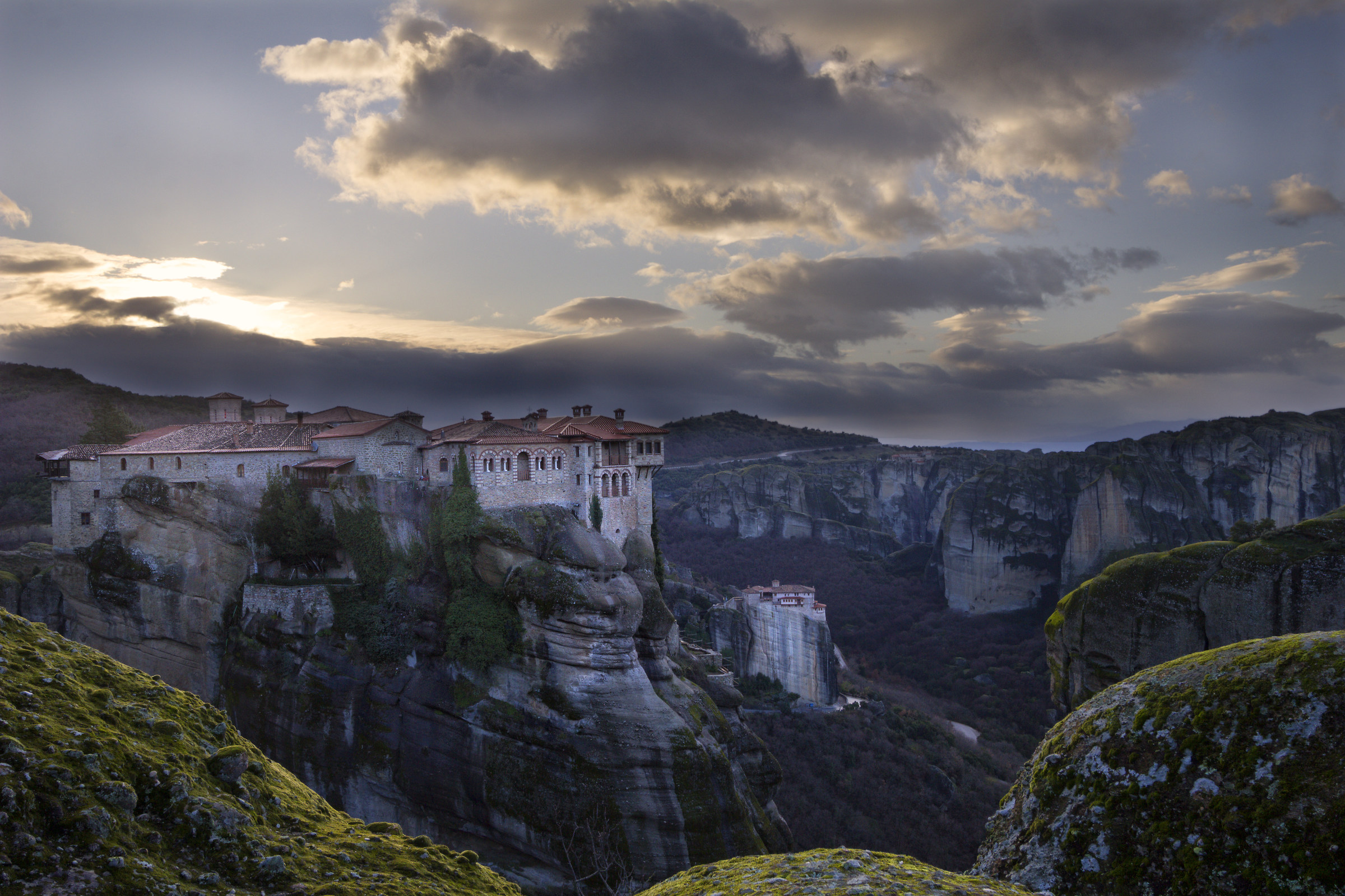 Meteora - Grecia