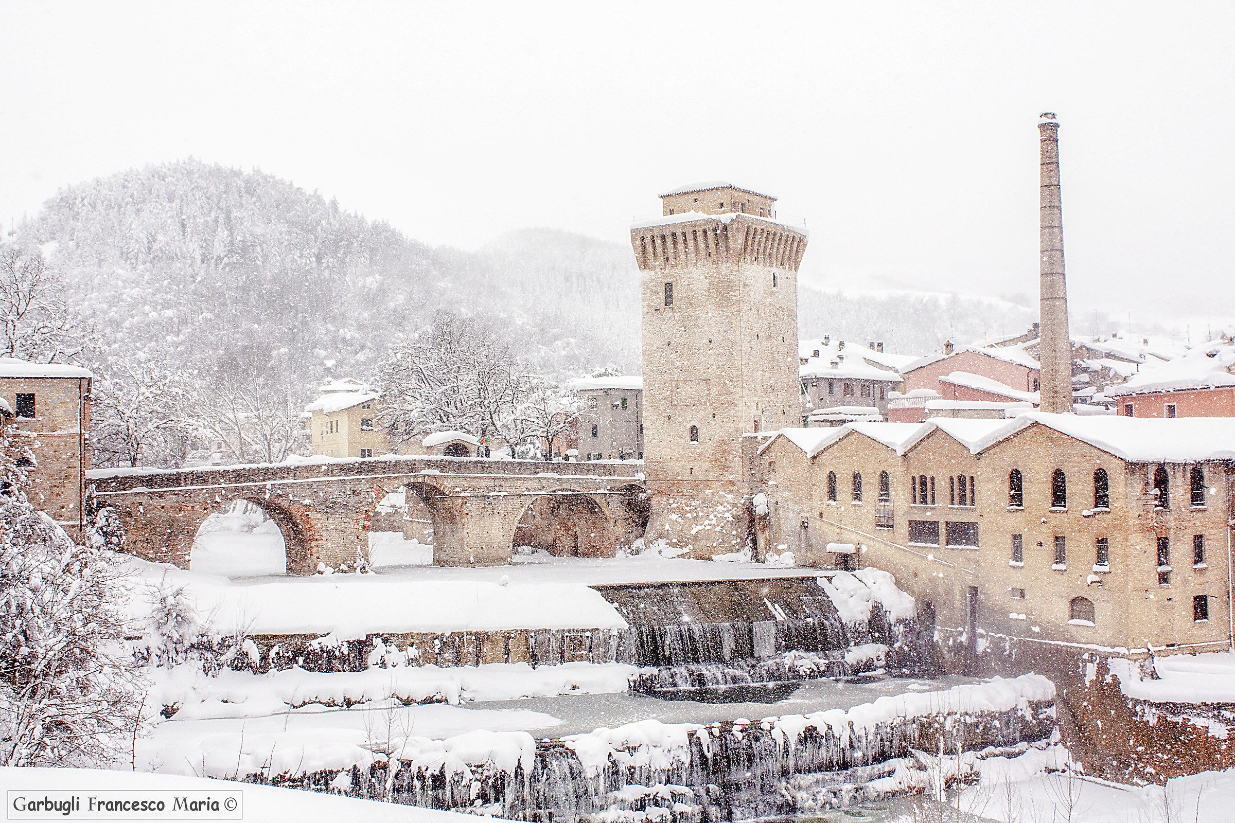 La Nevicata del 2012......
