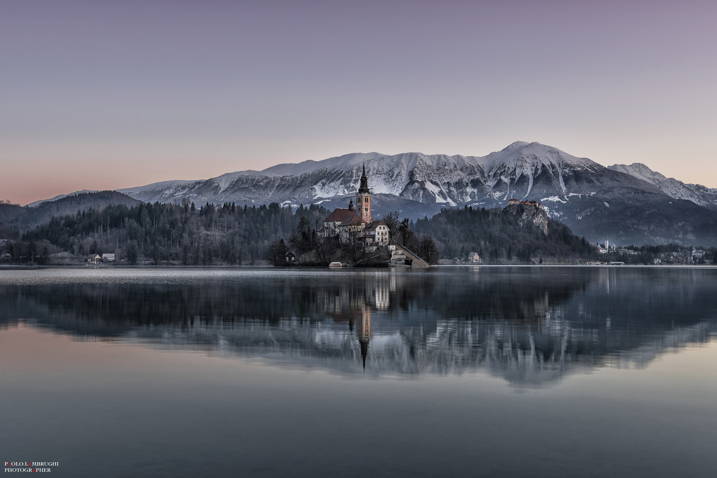 Lake Bled