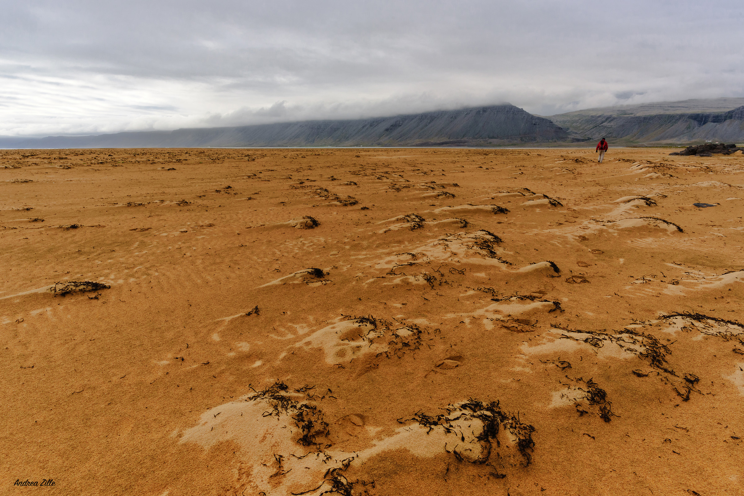 Rauðasandur beach or Mars? - (Islanda)