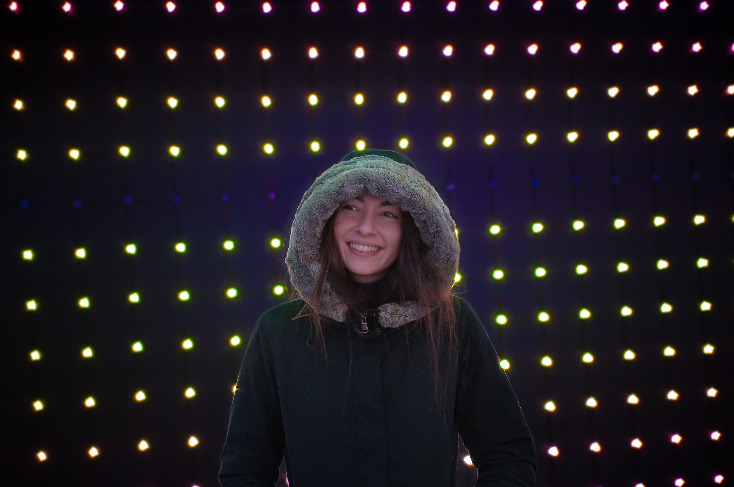 Ire in the bis tunnel