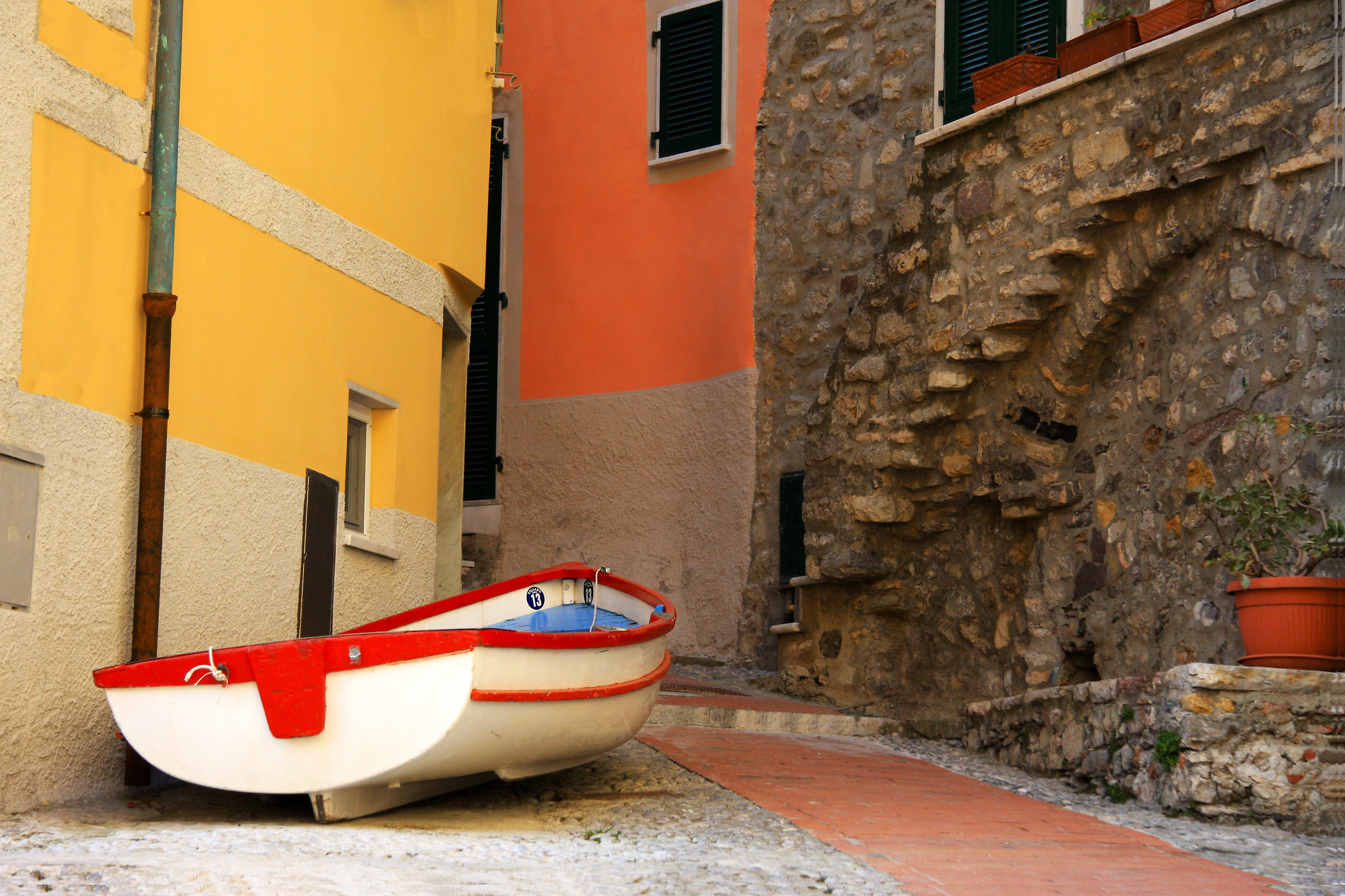 Piazzetta di Tellaro