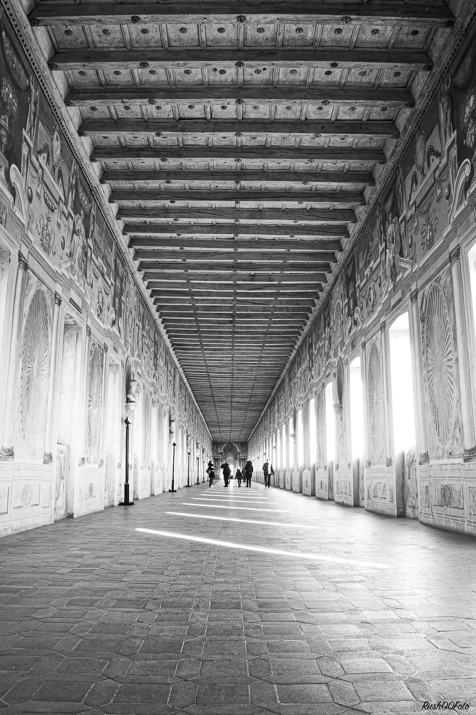 Gallery of the Ancients