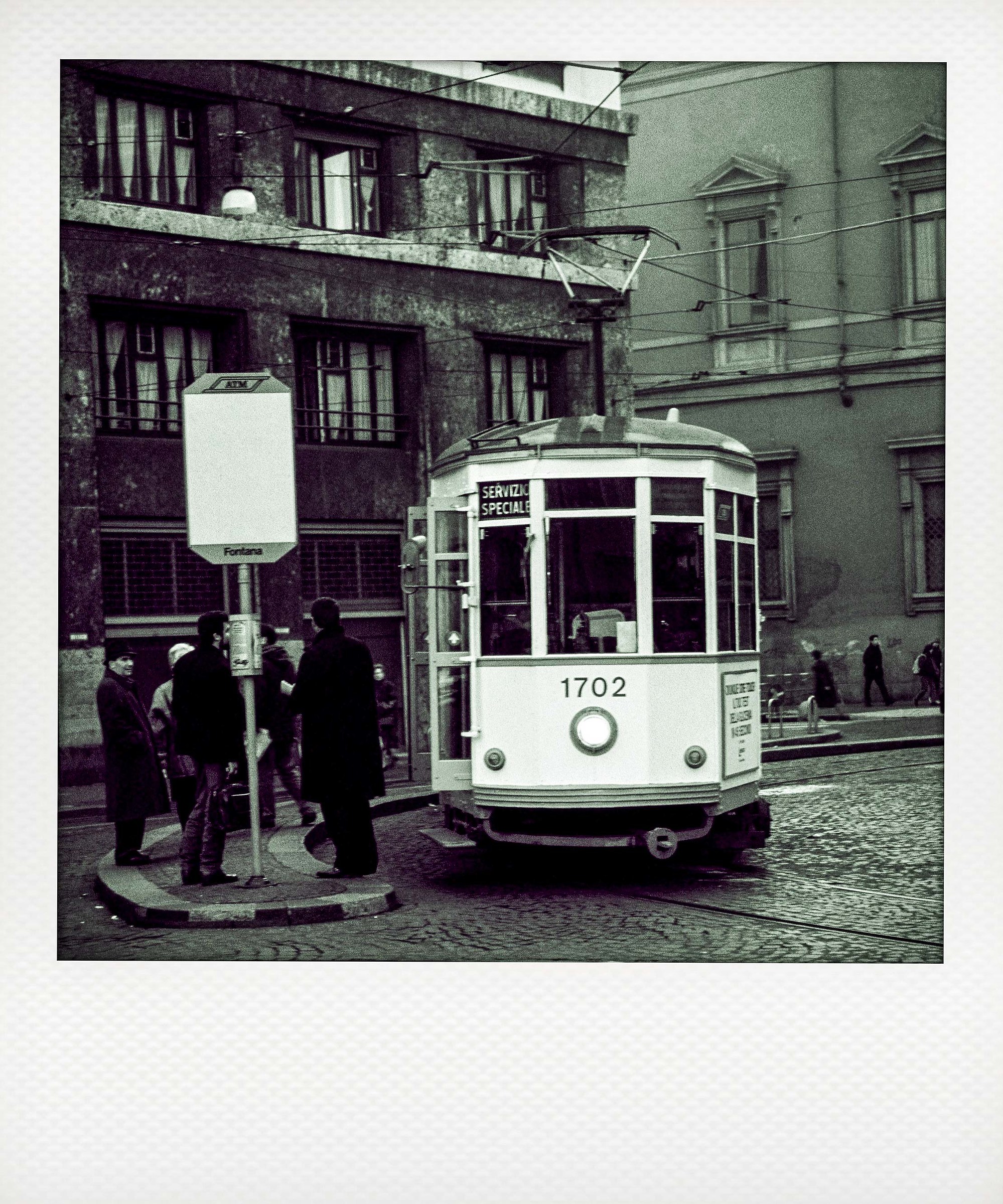 Tram - Special service