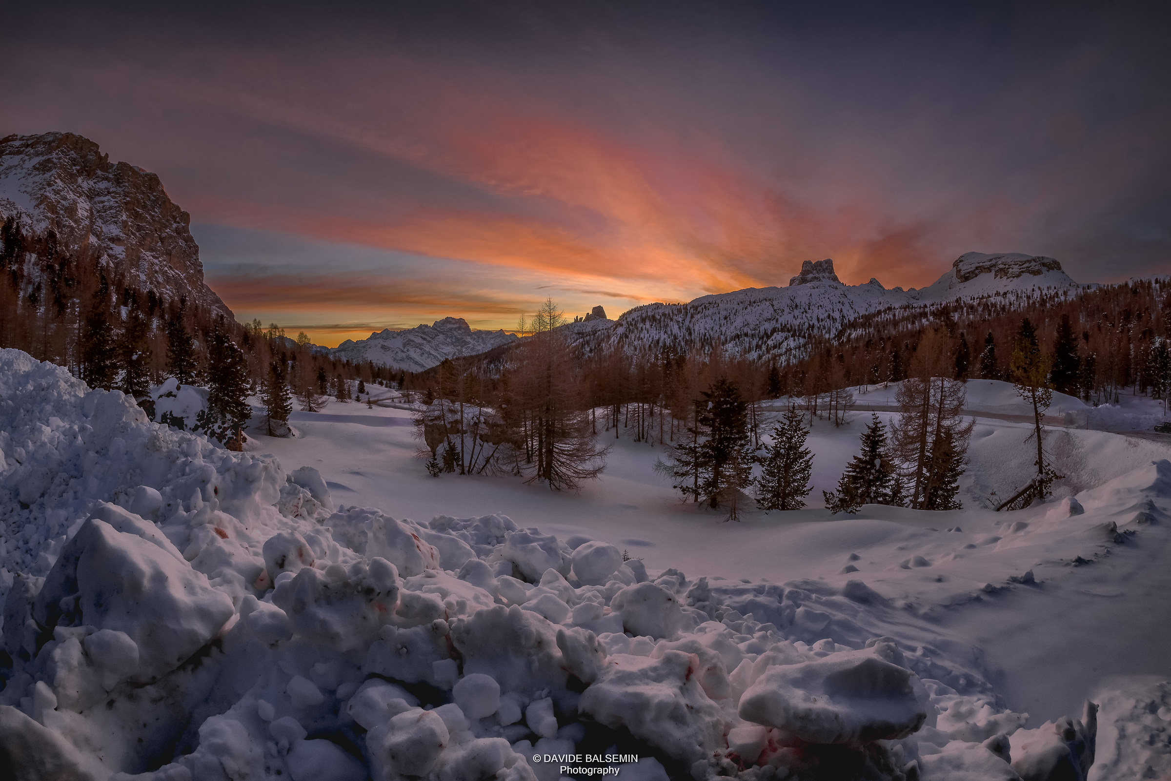 The penultimate dawn