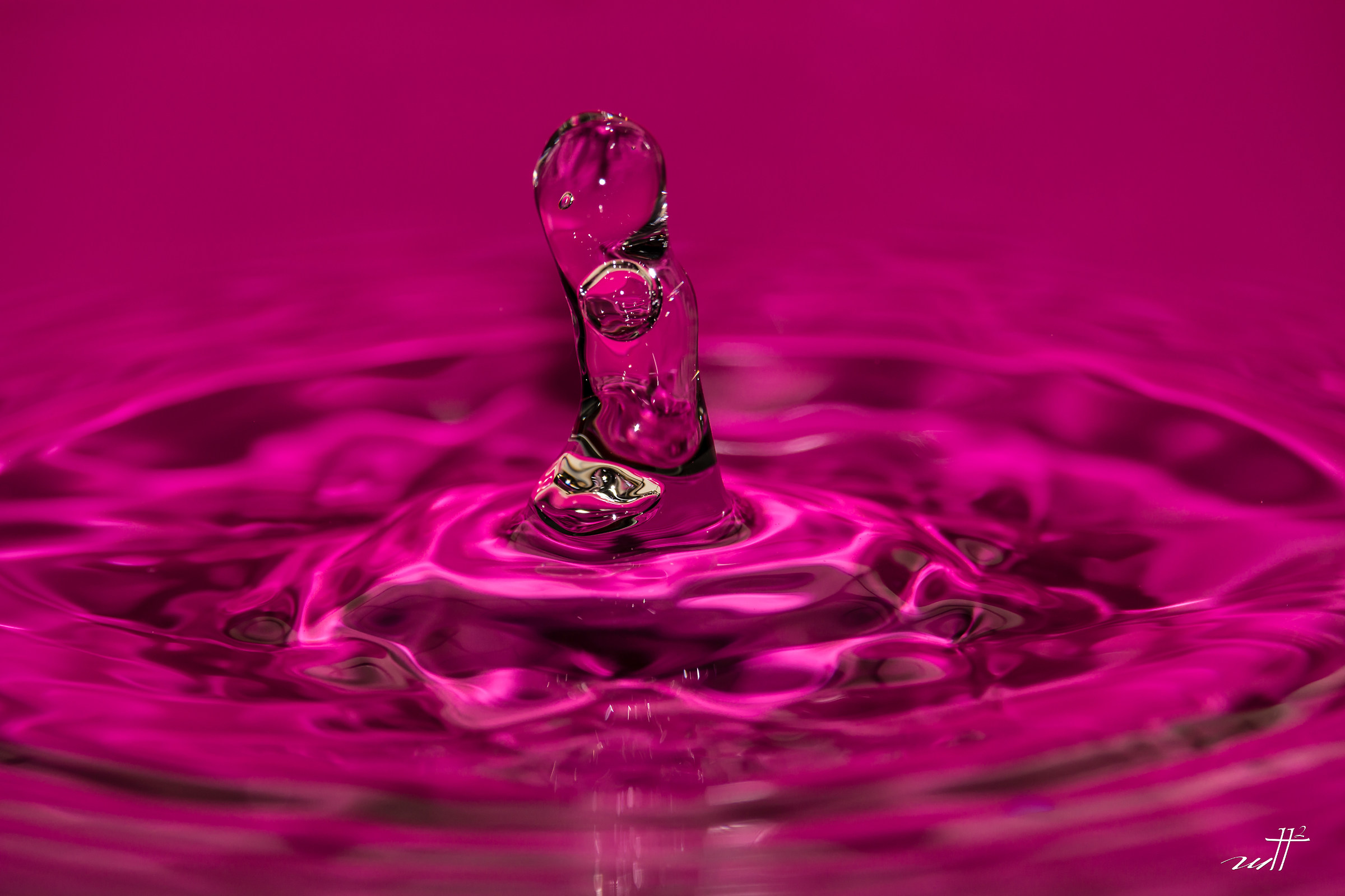 Pink Drop