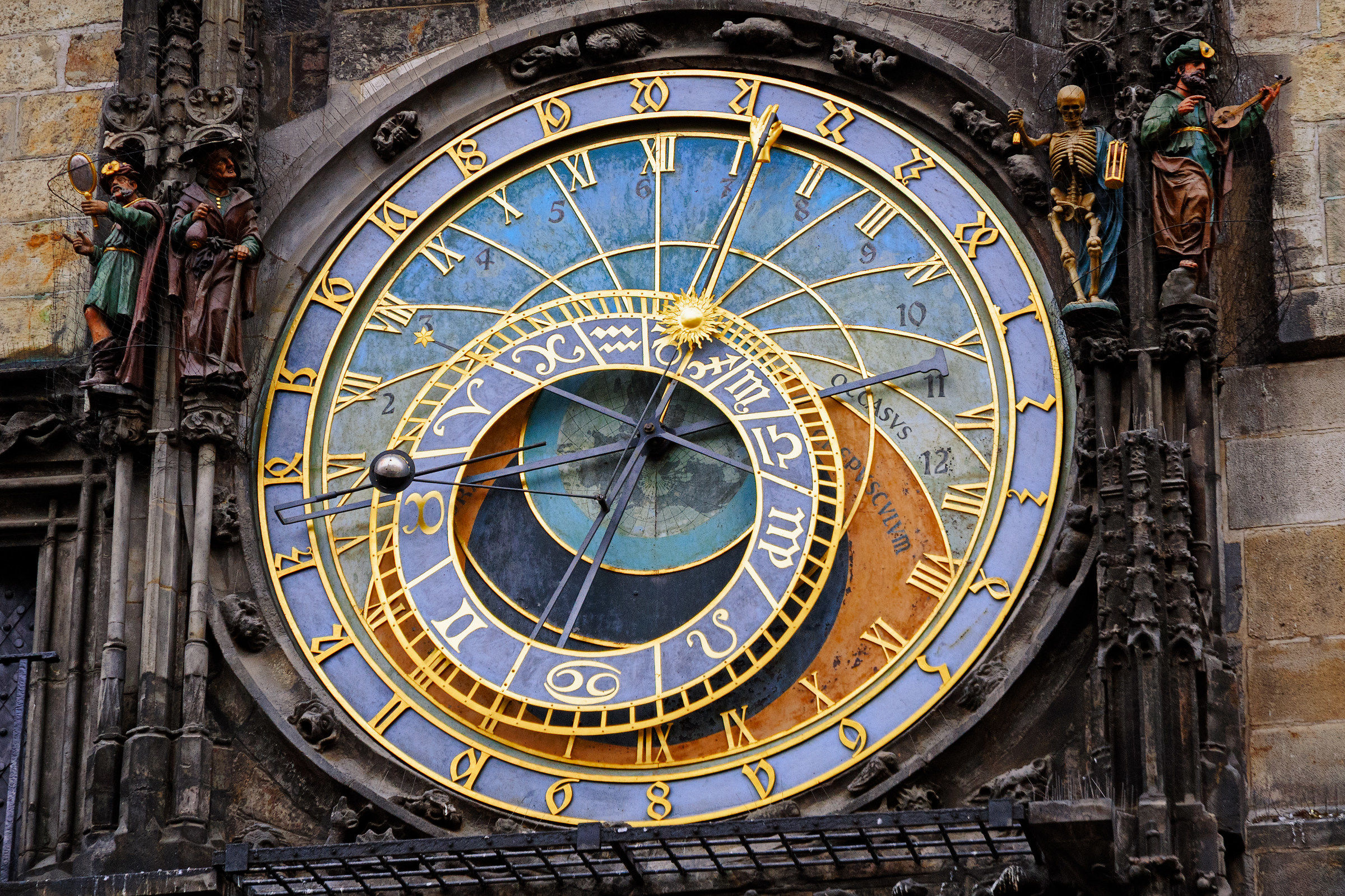 Staroměstský Orloj - Prague Astronomical Clock