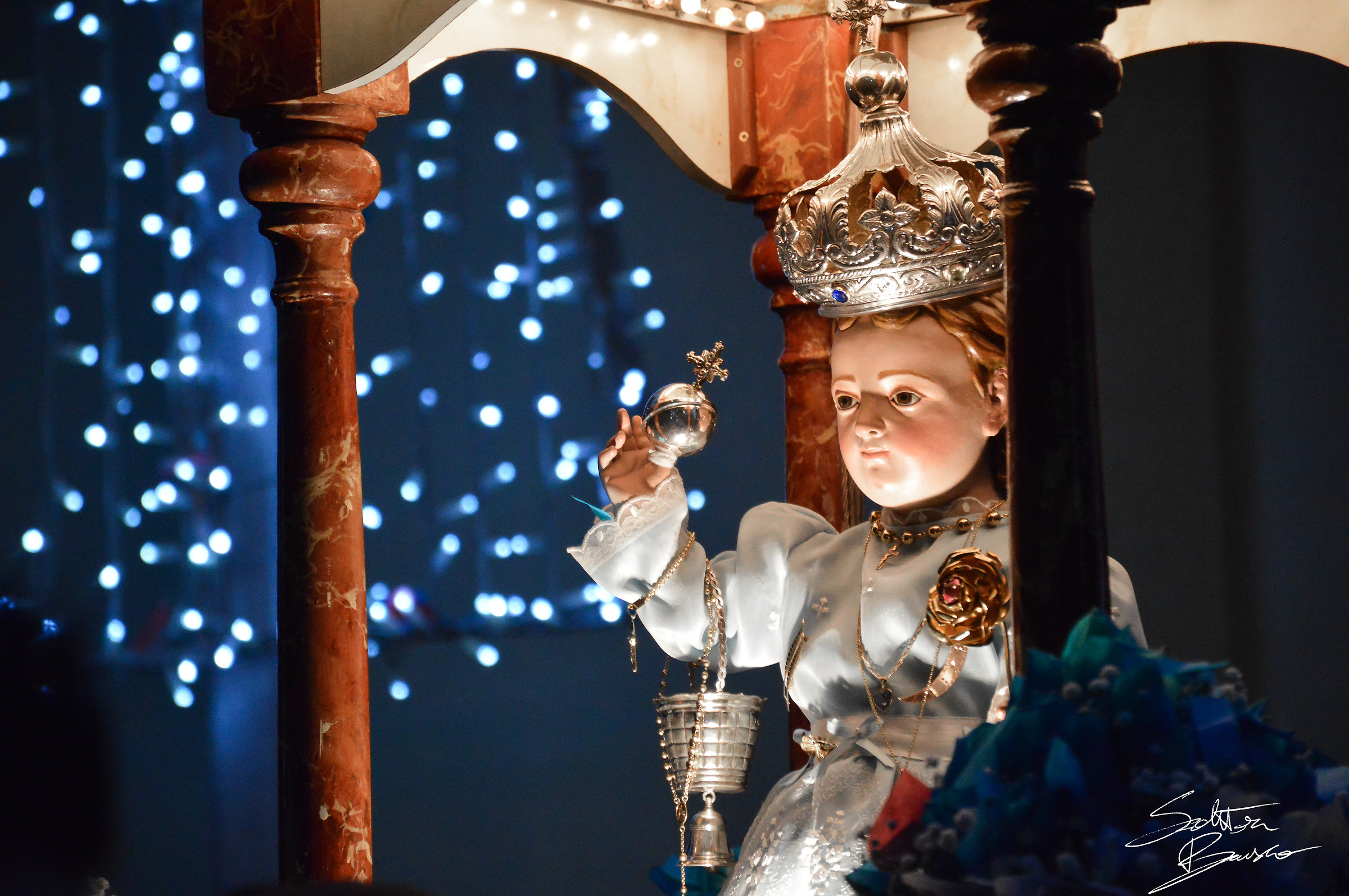Processione di Gesù Bambino - Palermo