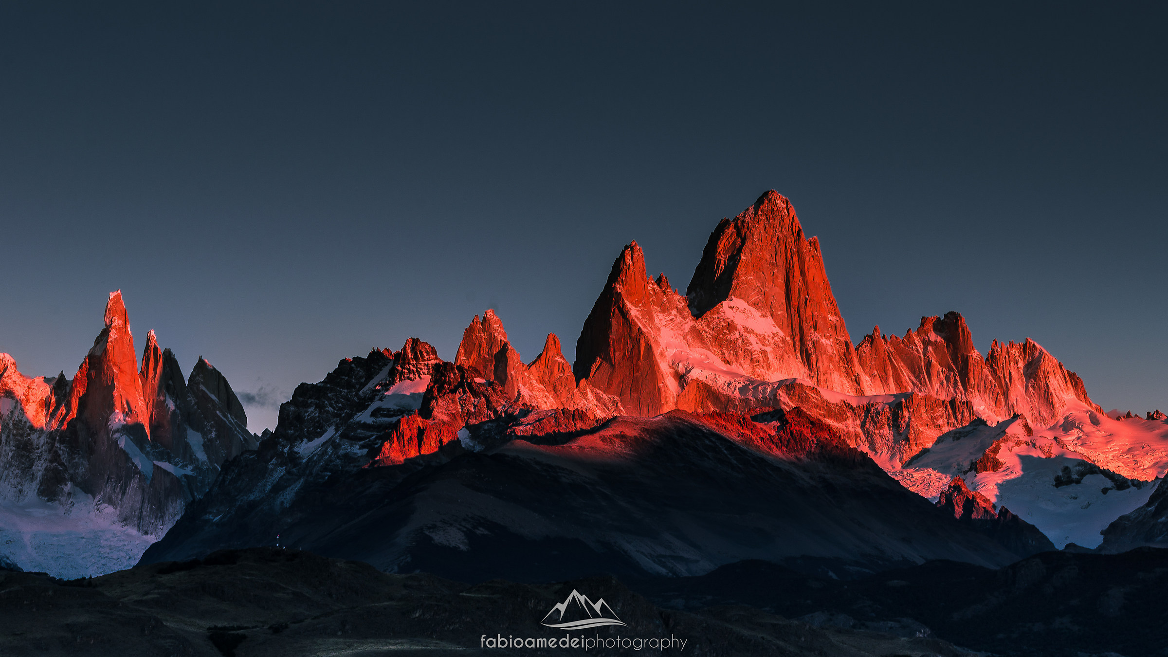 Cerro Torre e Fitz Roy