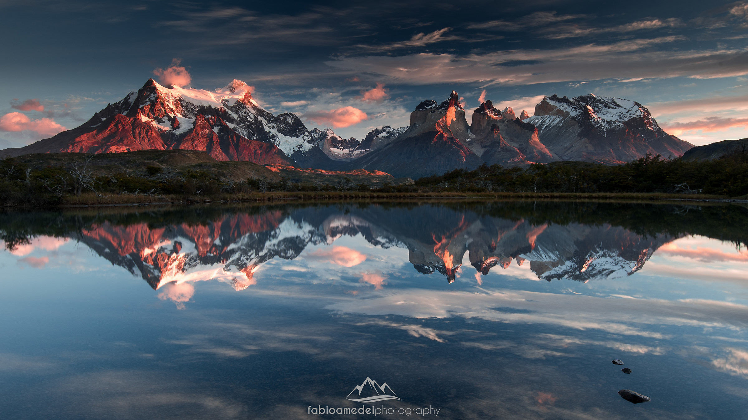 Torres del Paine