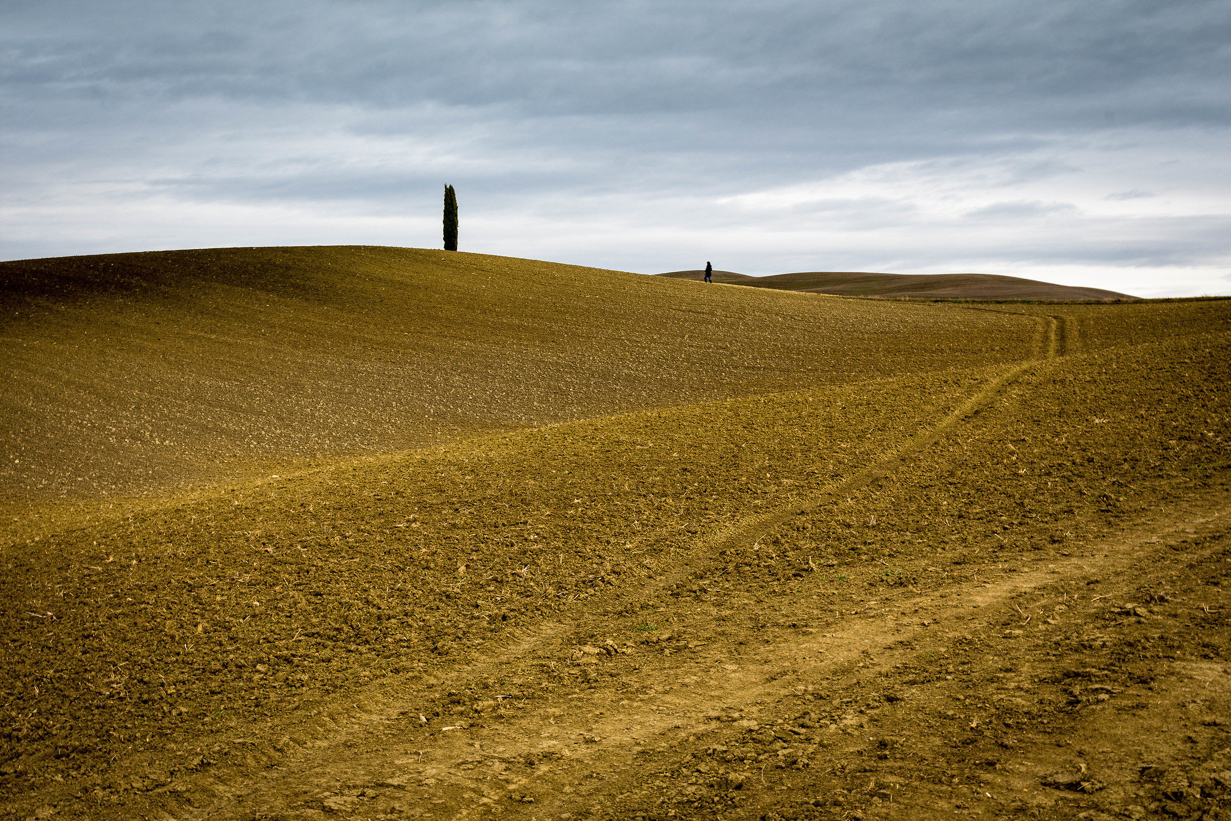 Val d'orcia