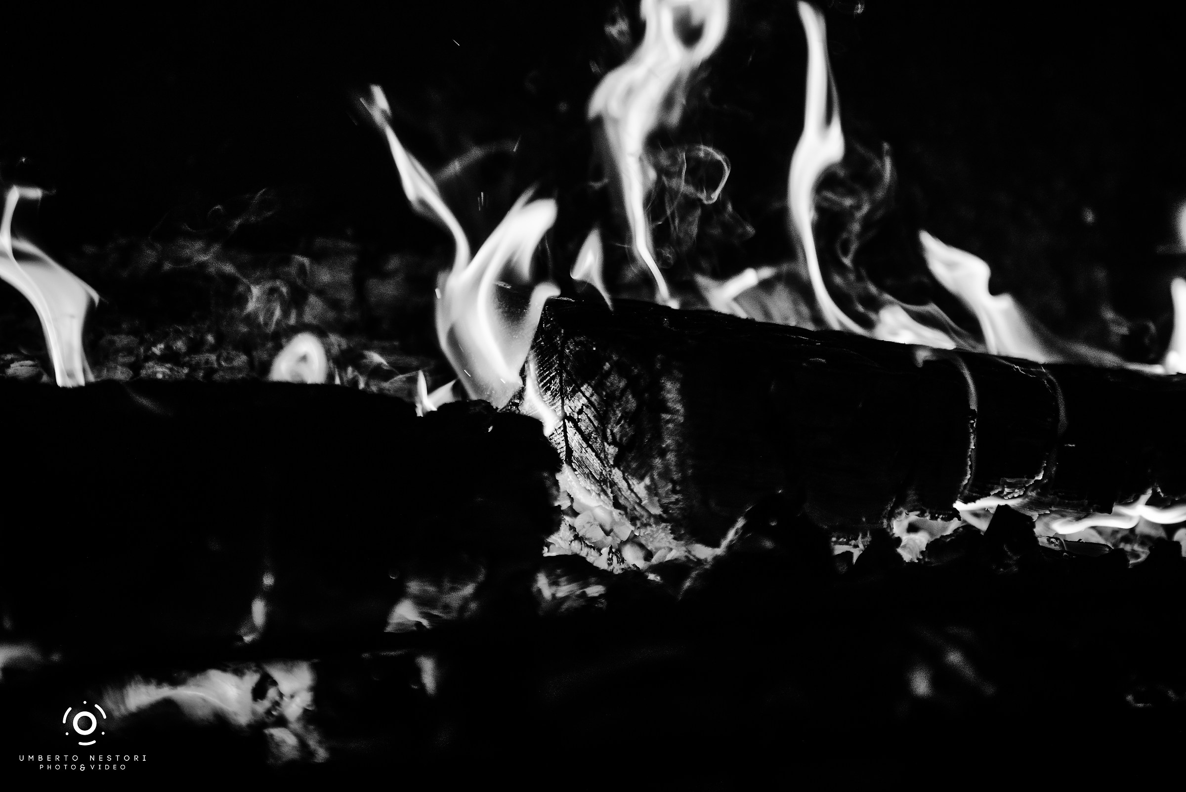 The warmth of black and white V3