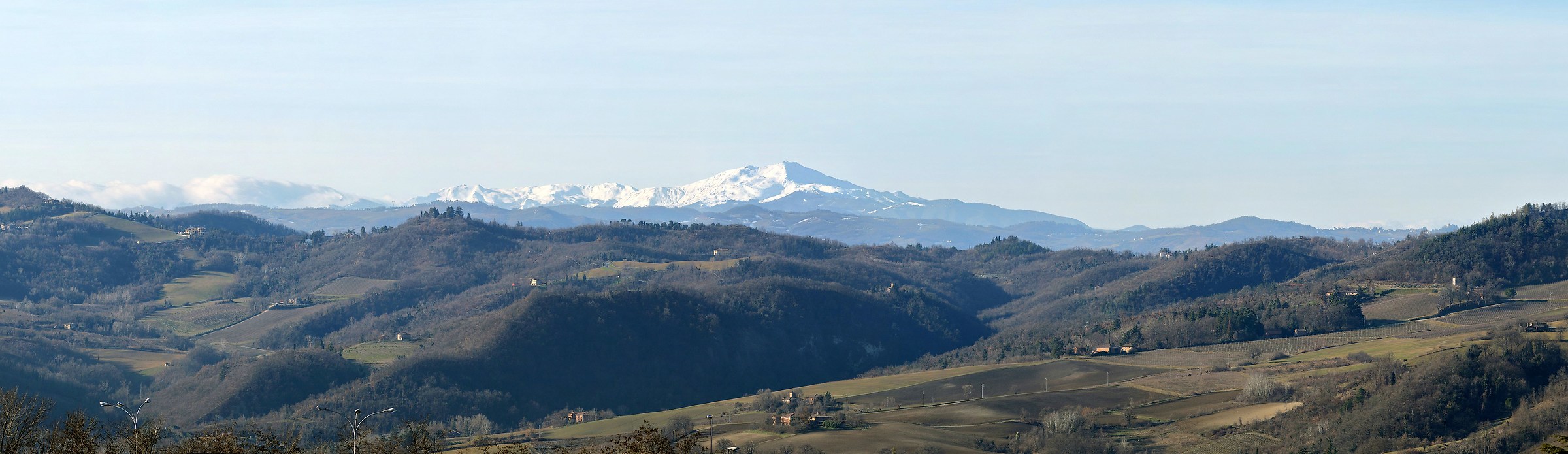 Monte Cimone (winter)