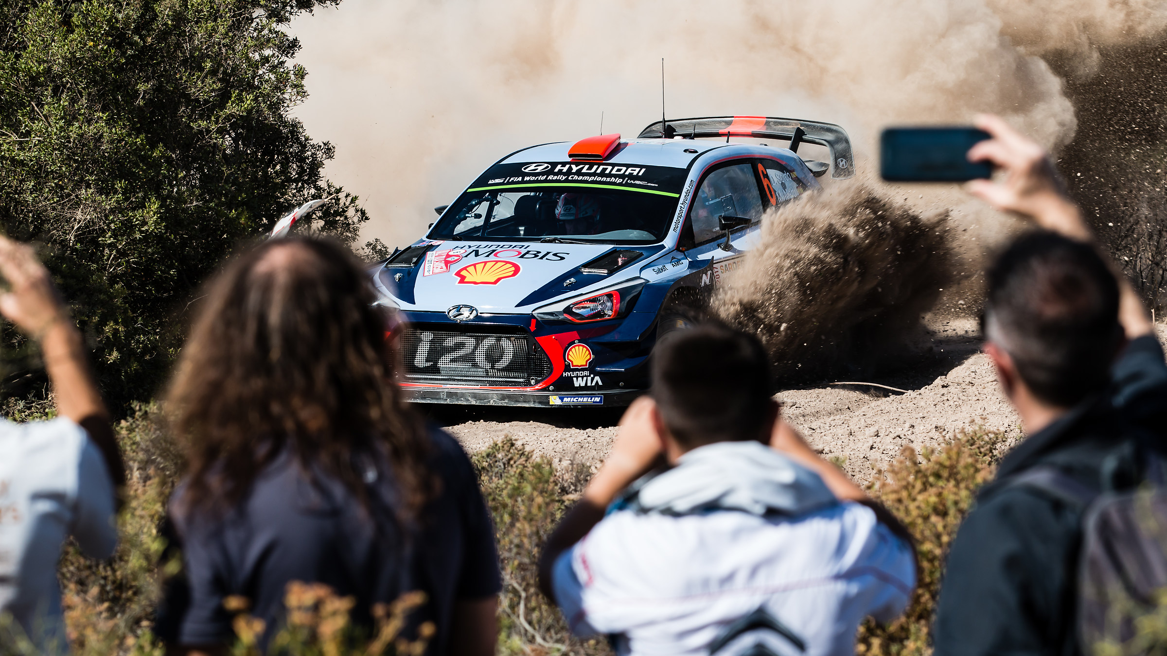 dani sordo rally italia sardegna 2017