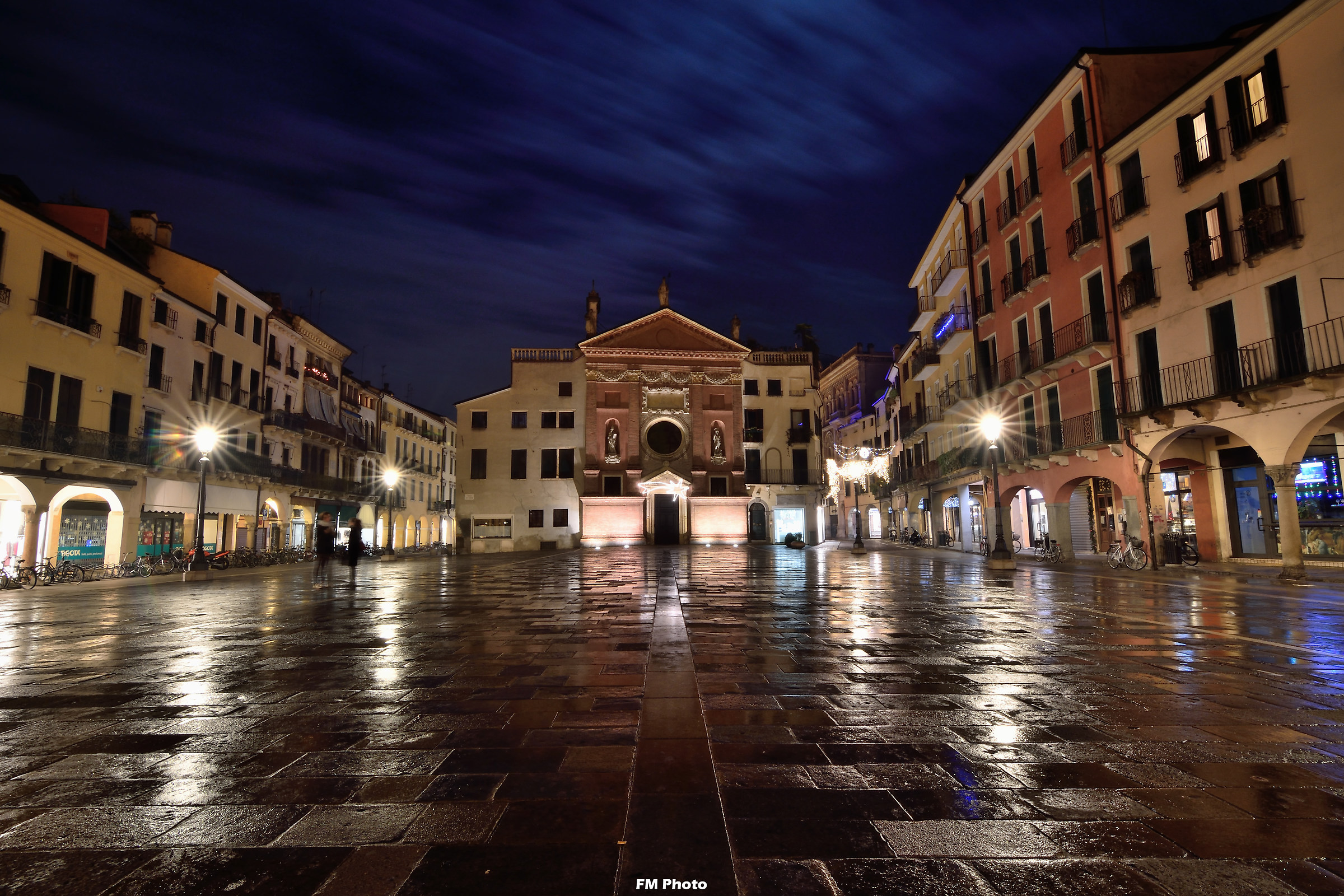 Piazza dei Signori - Padova