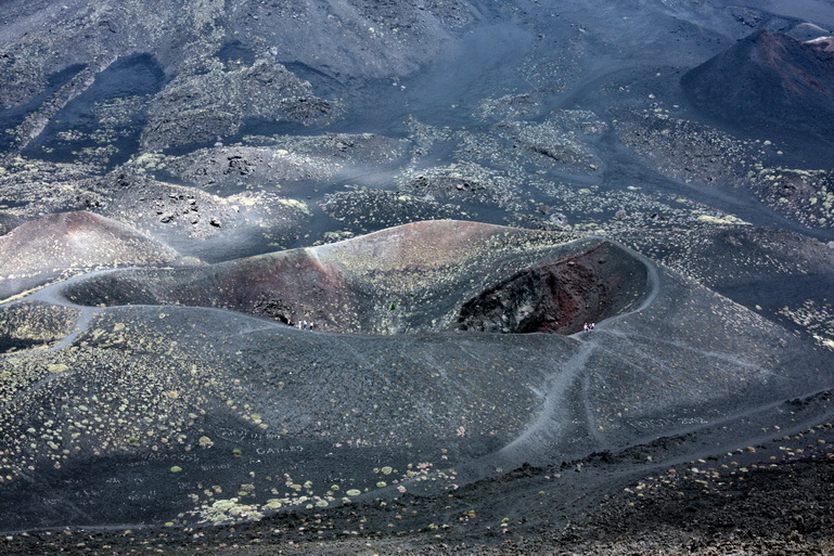 Etna landscape I
