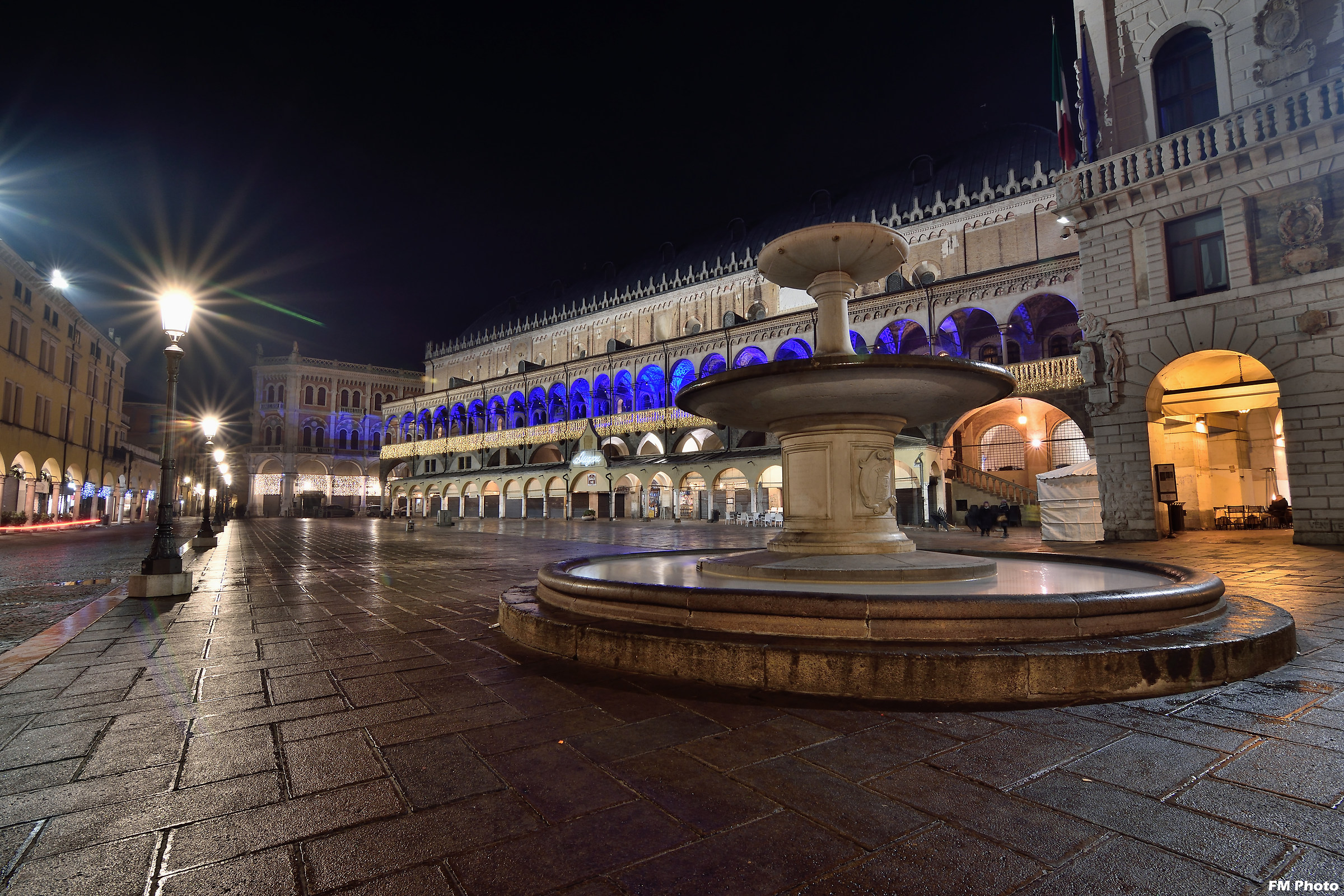 Palazzo della Ragione - Padova