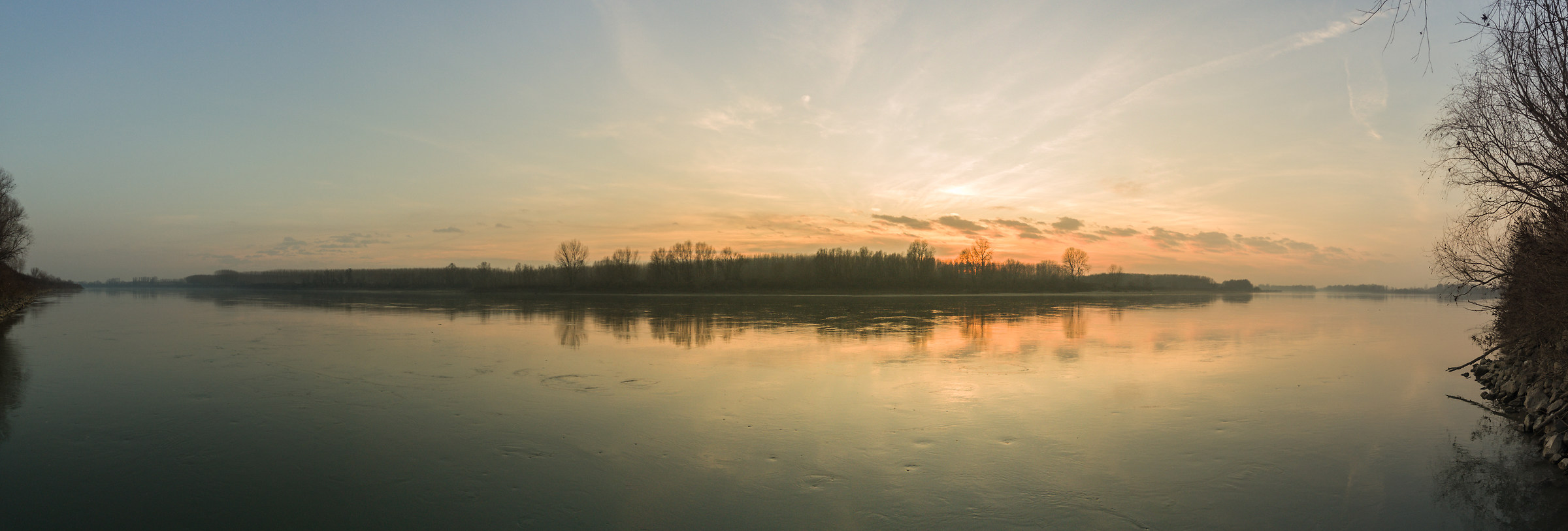 Un Tramonto Poetico...