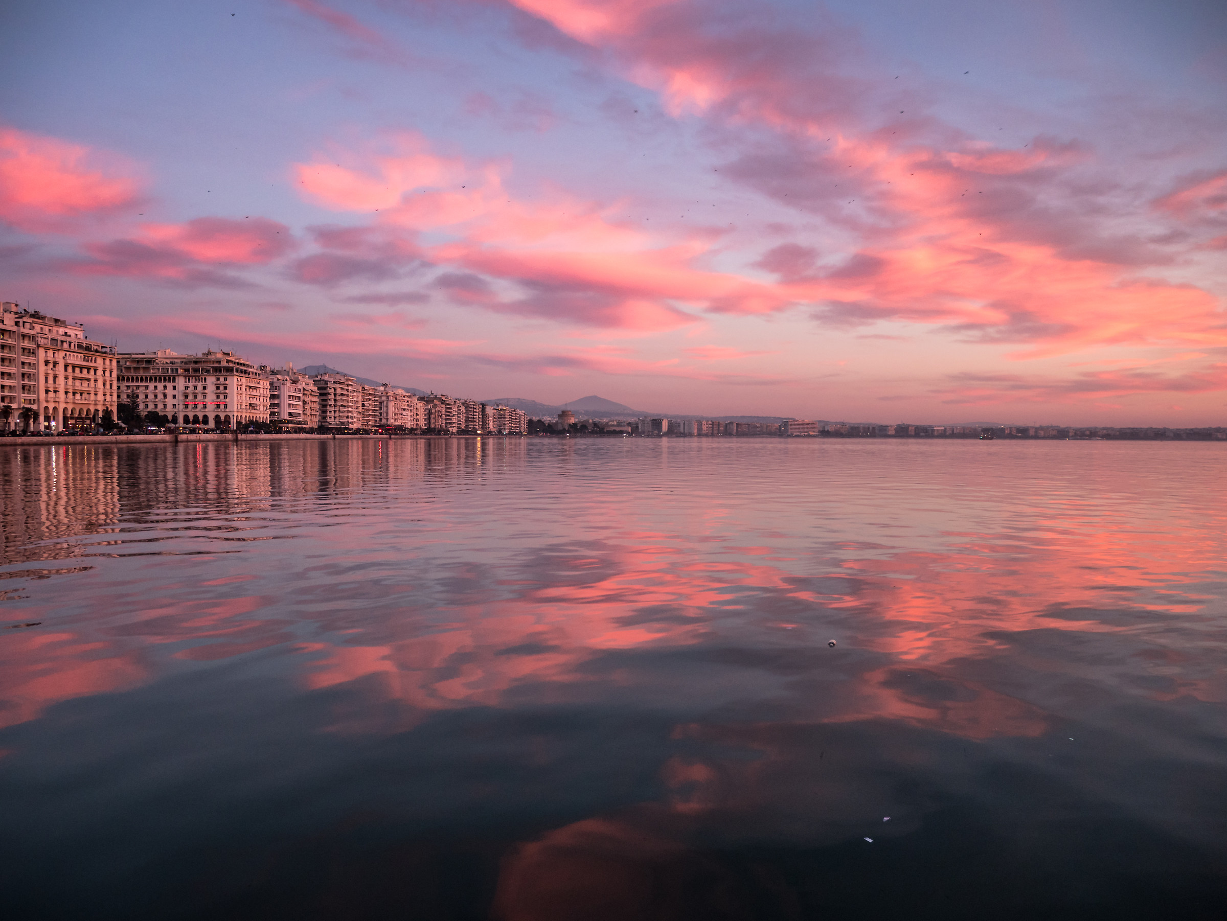 Thessaloniki - Seafront