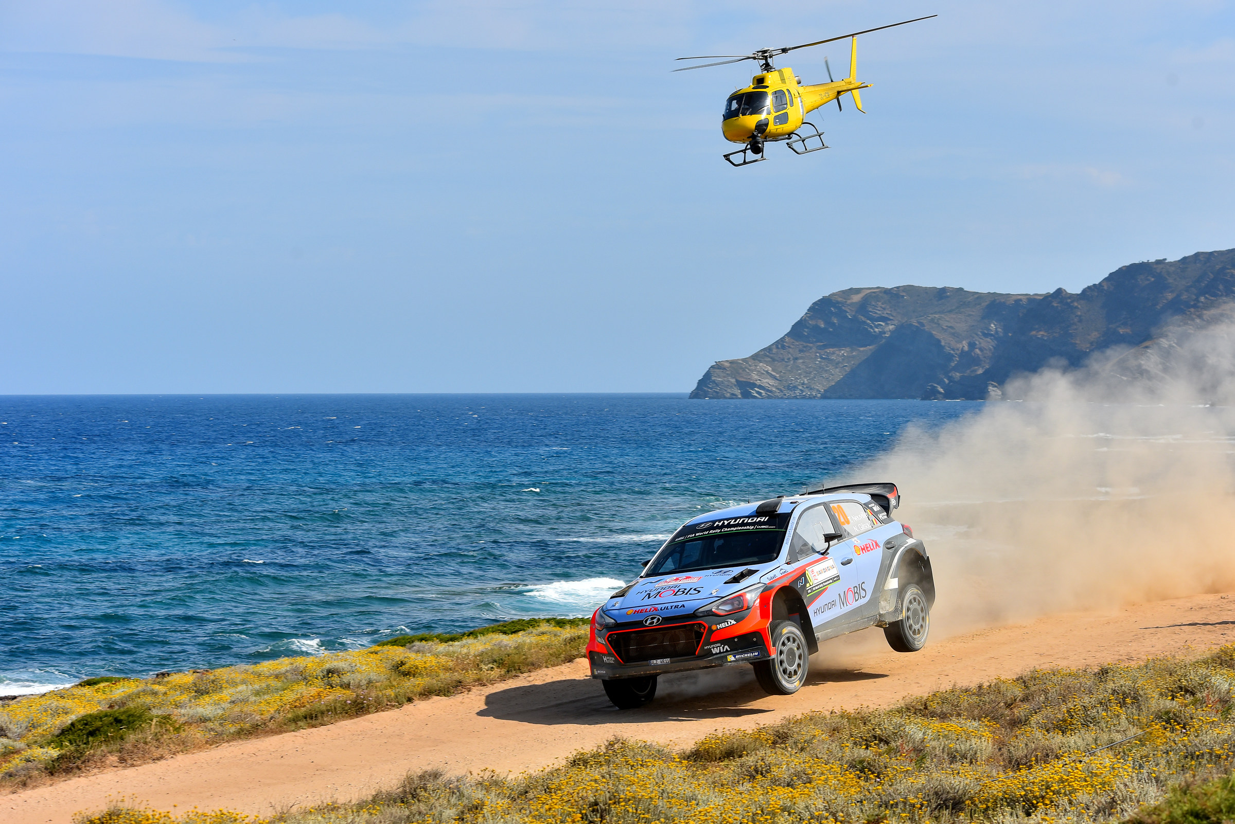 Rally Italia Sardegna 2016