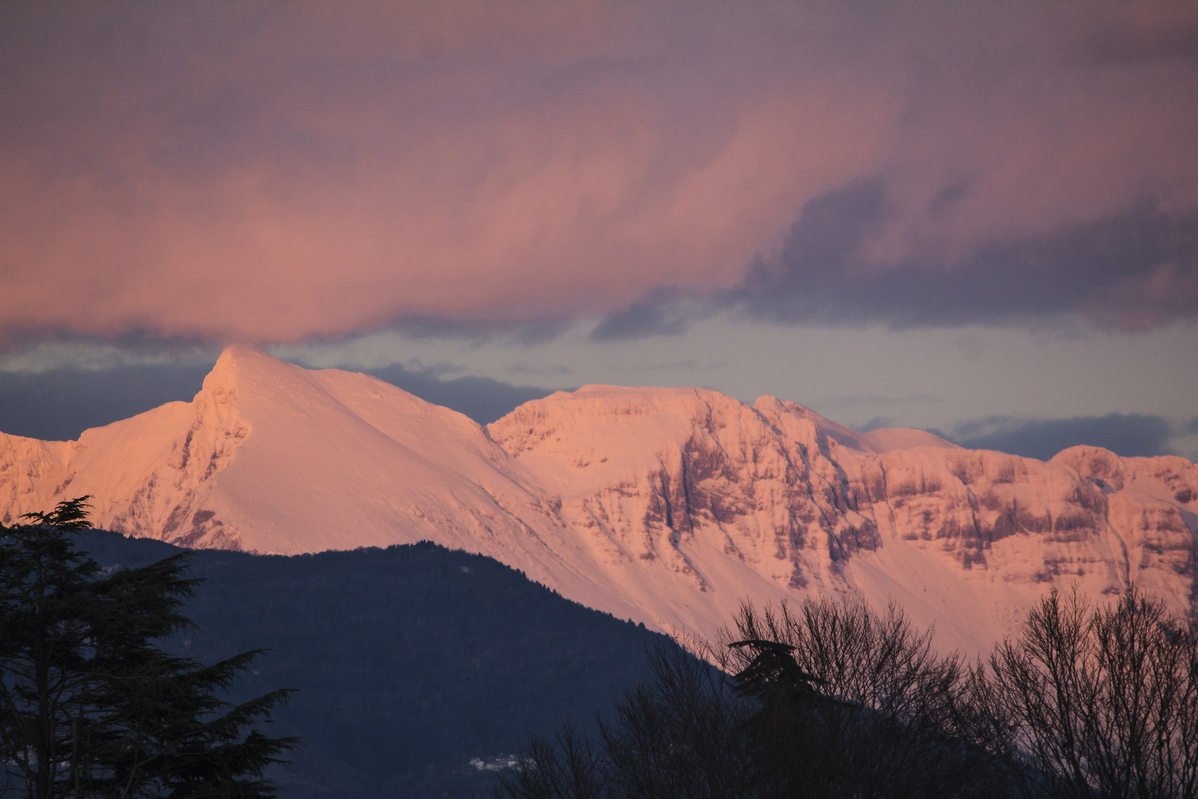 View of Monte Nero