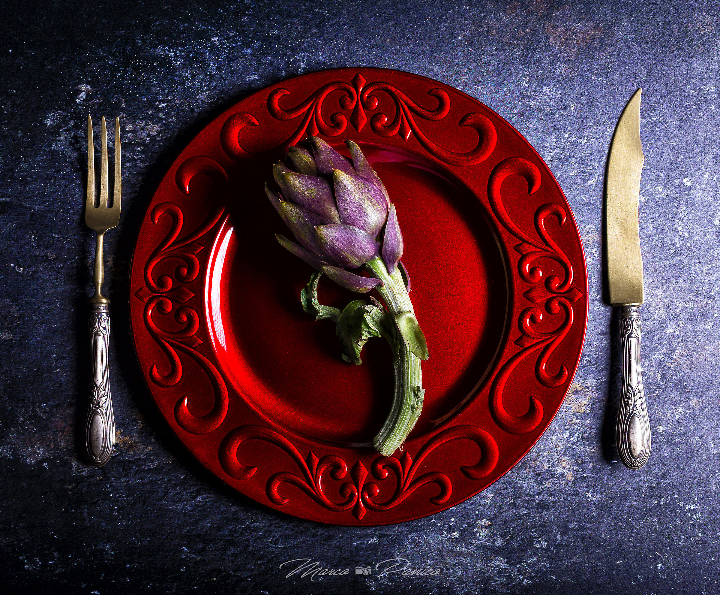 it's time for dinner!