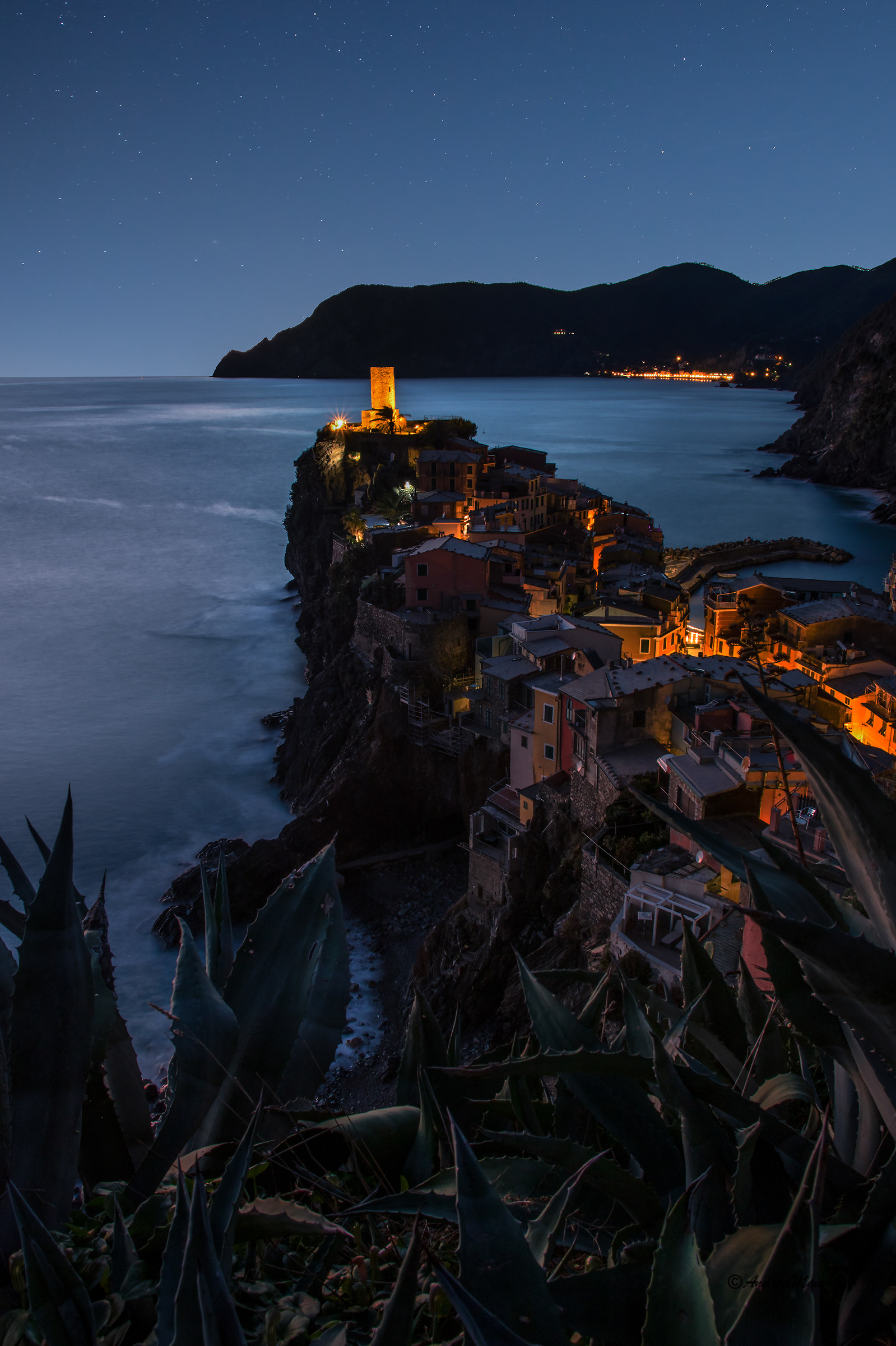 Vernazza ... e Sera fù ...