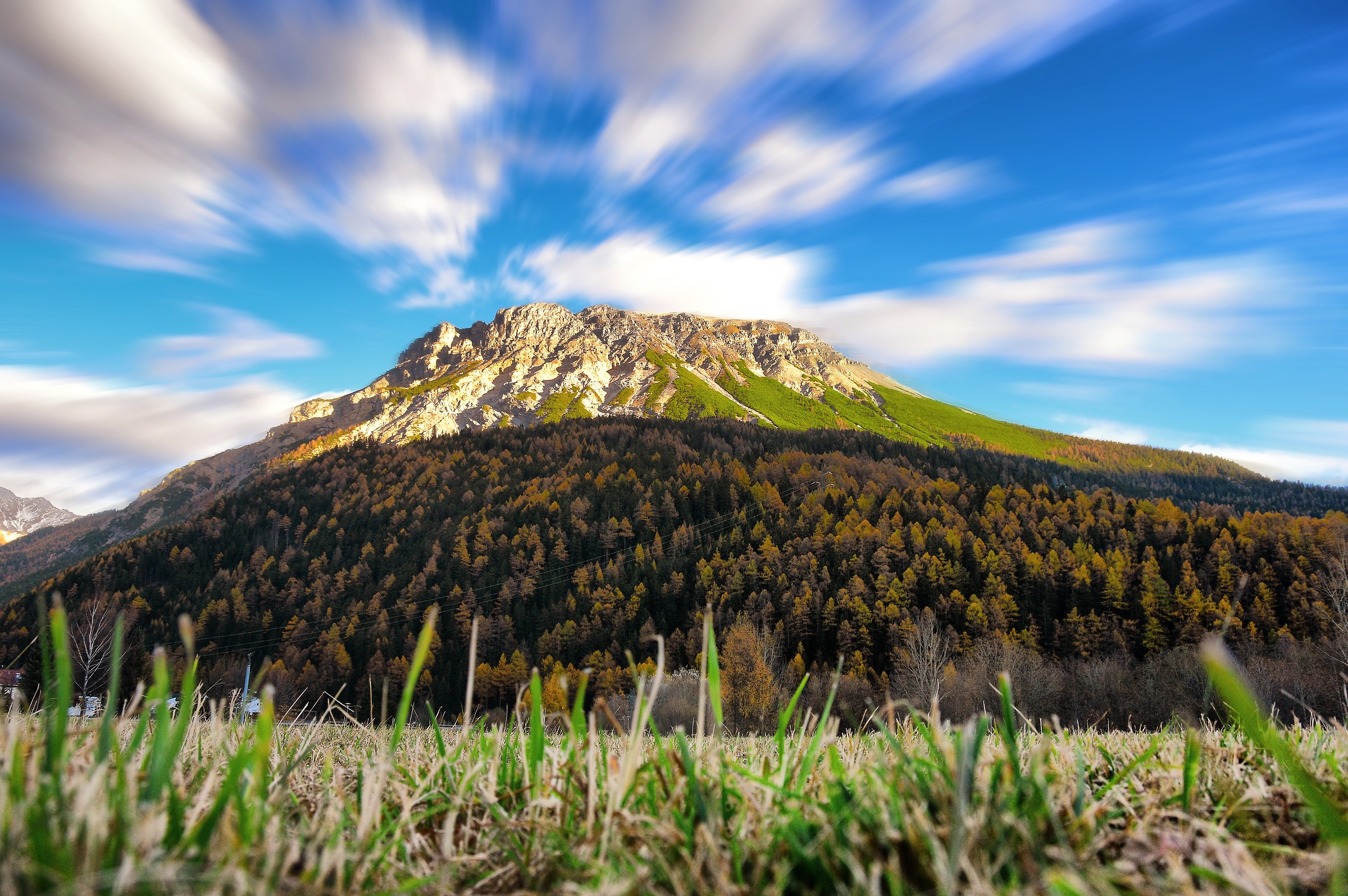 Monte Endkopf (Val Venosta)