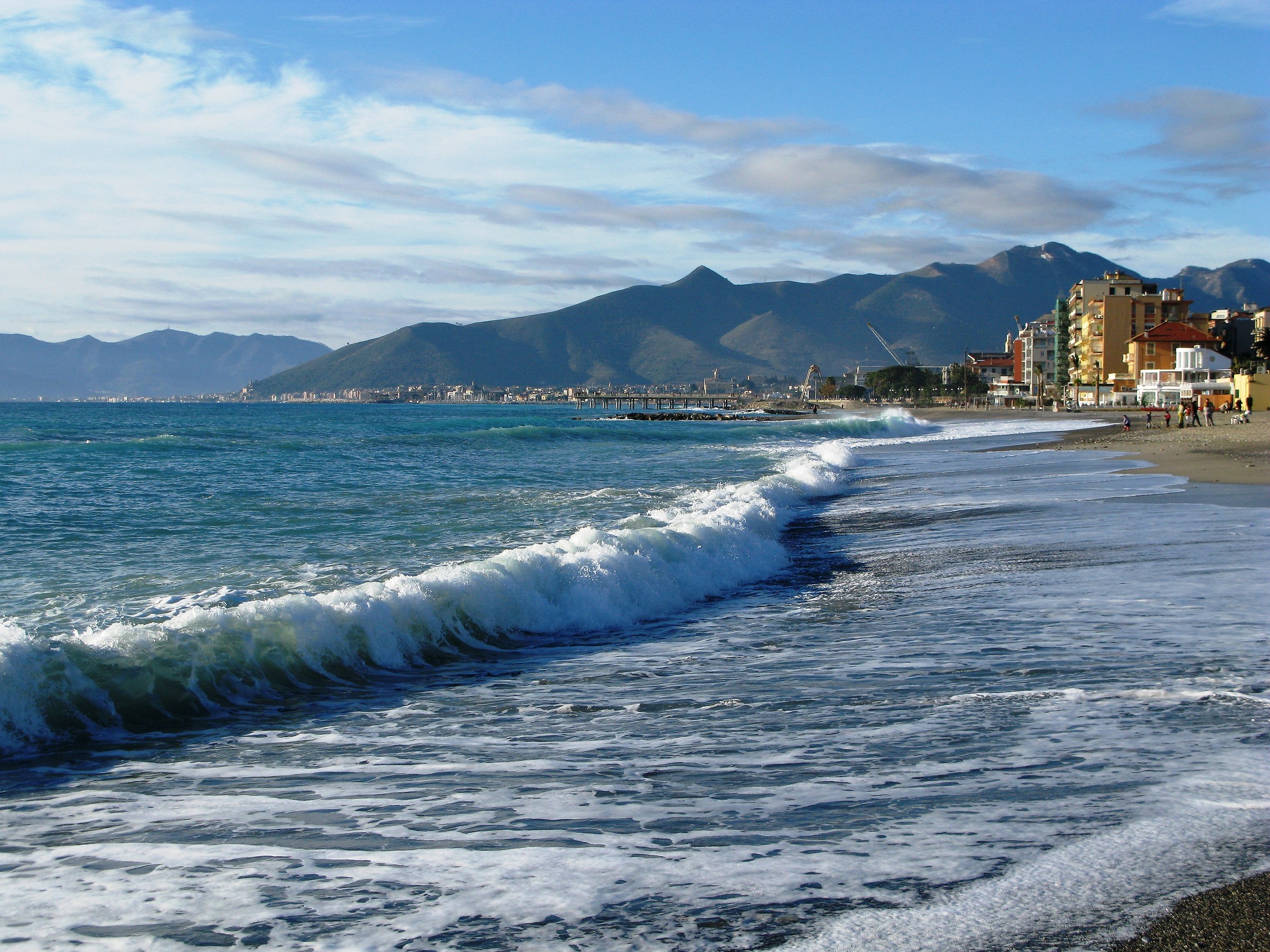 Onde a Pietra Ligure