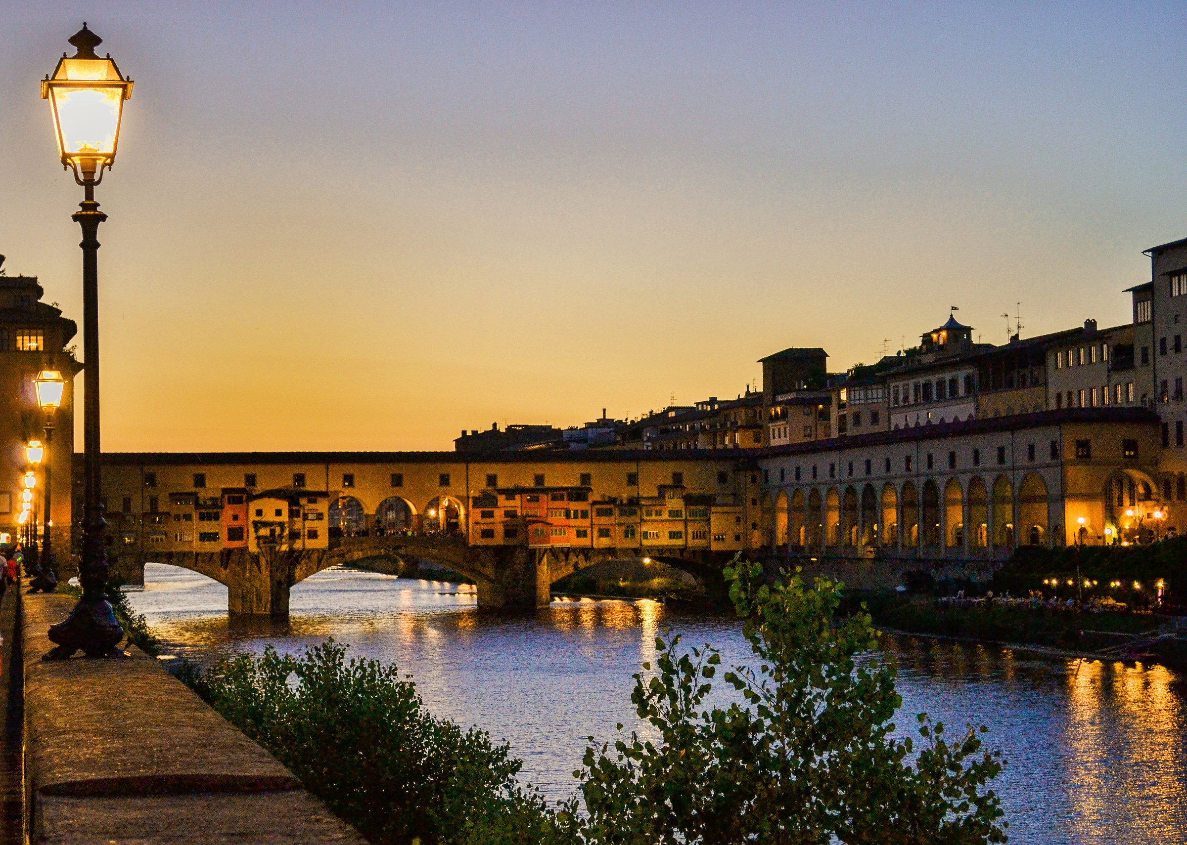 Ponte Vecchio - Florence