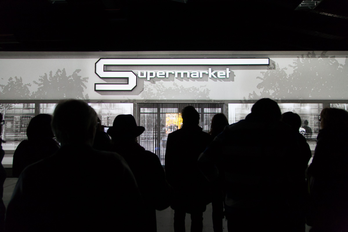 Esselunga Supermostra