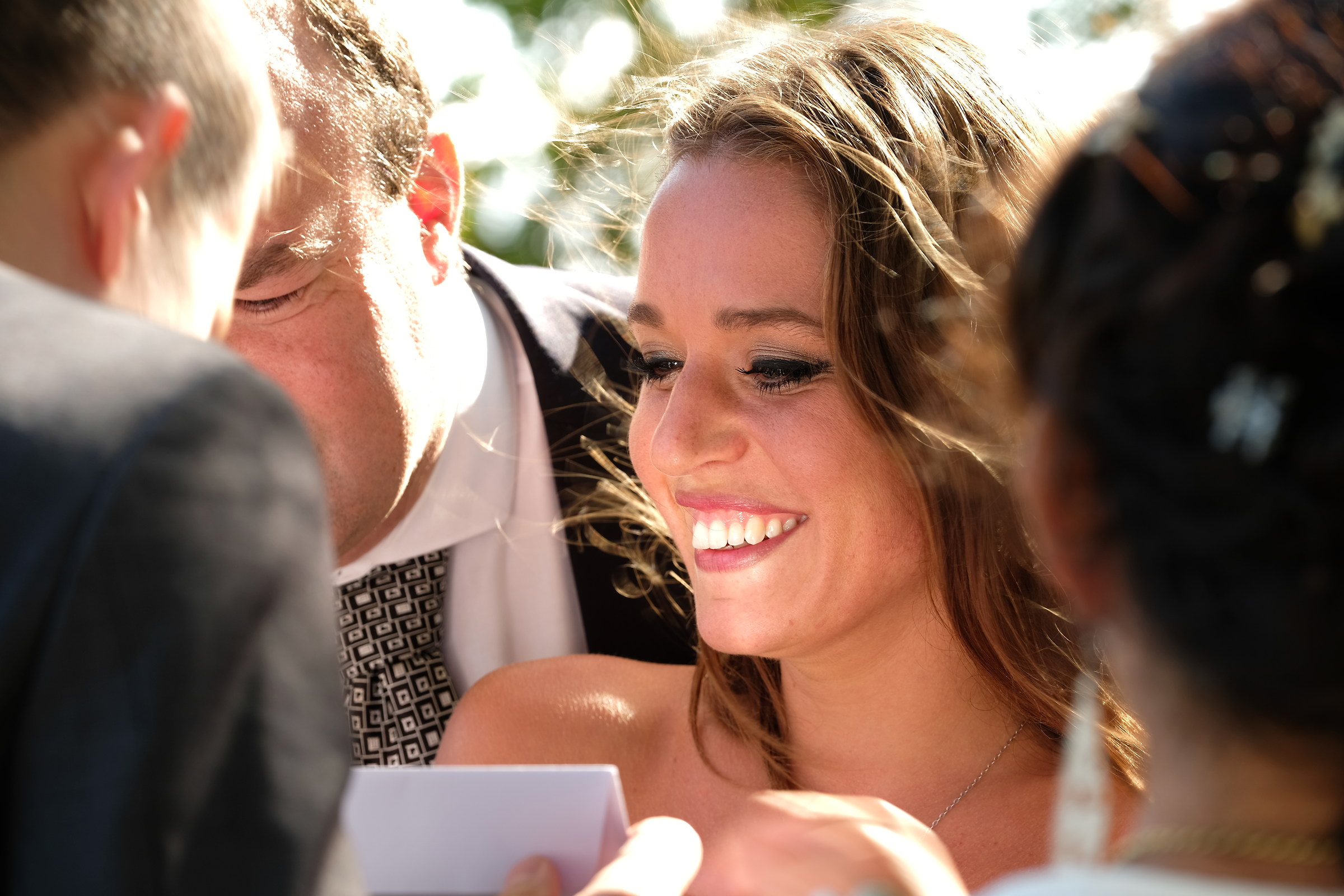 Ella Maria, my daughter.