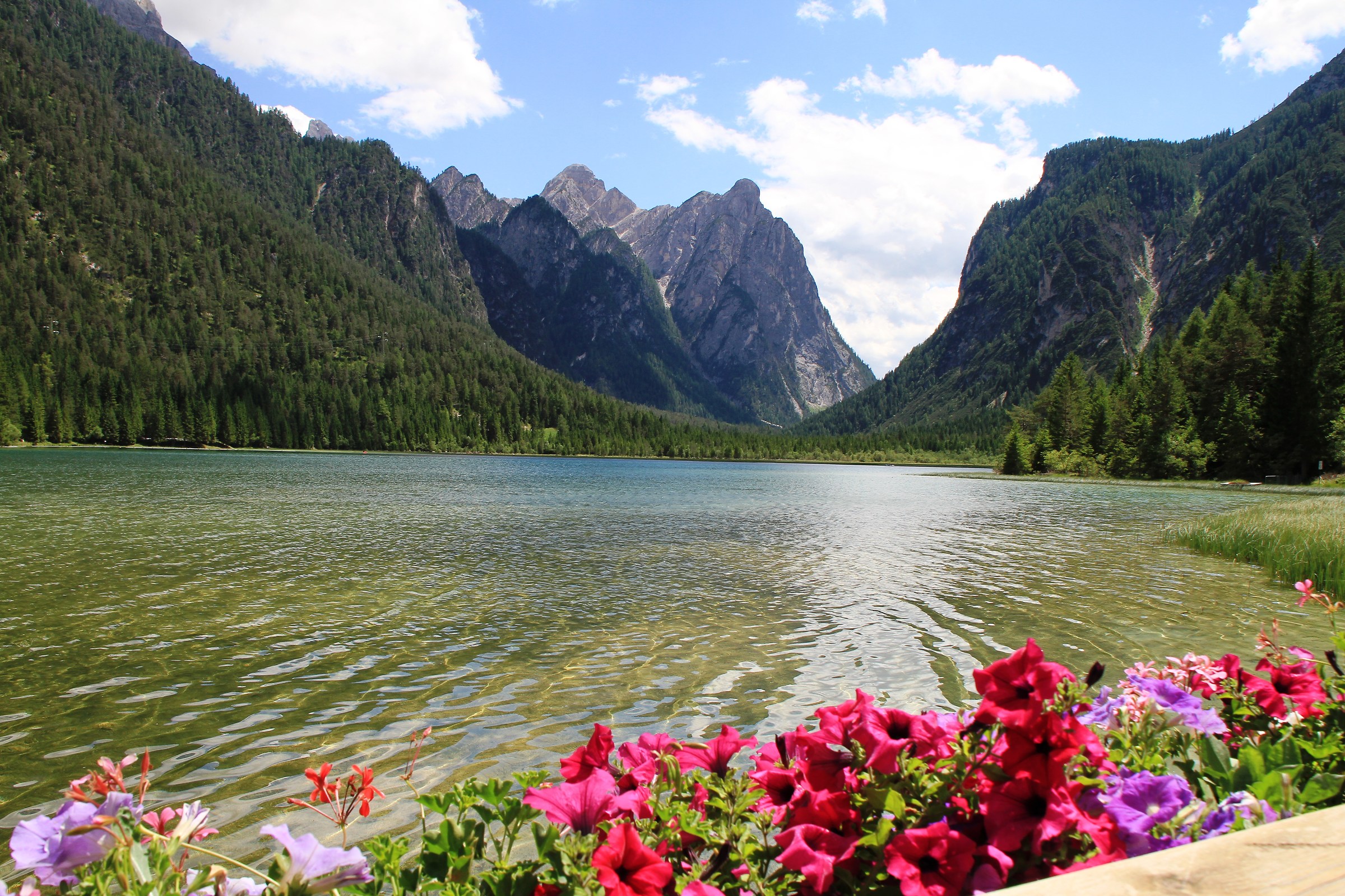 Lago di Dobbiaco (Alto Adige)