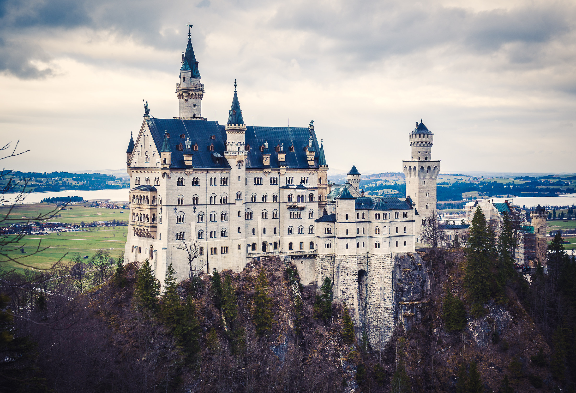 Neuschwanstein Castle