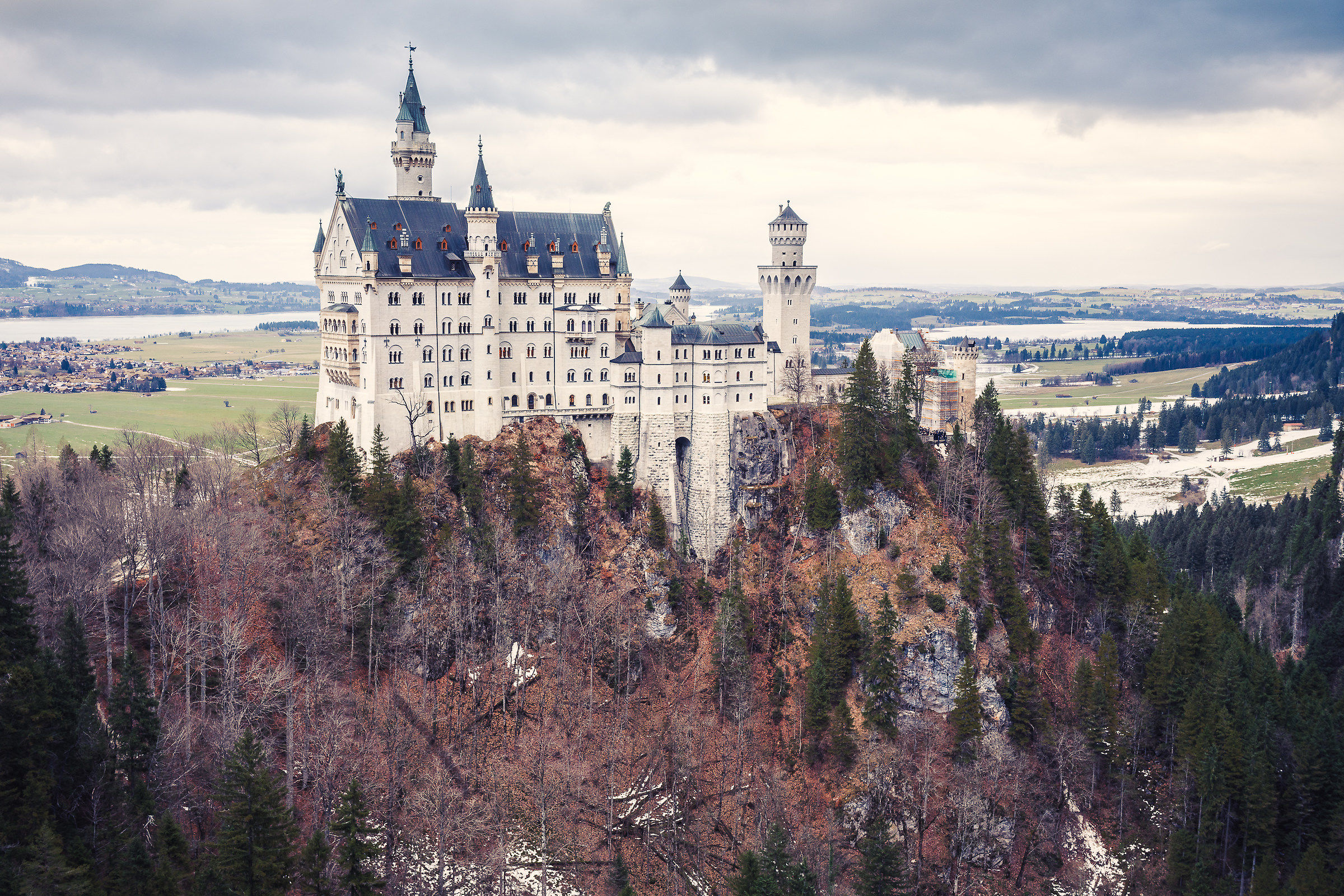 Neuschwanstein Castle