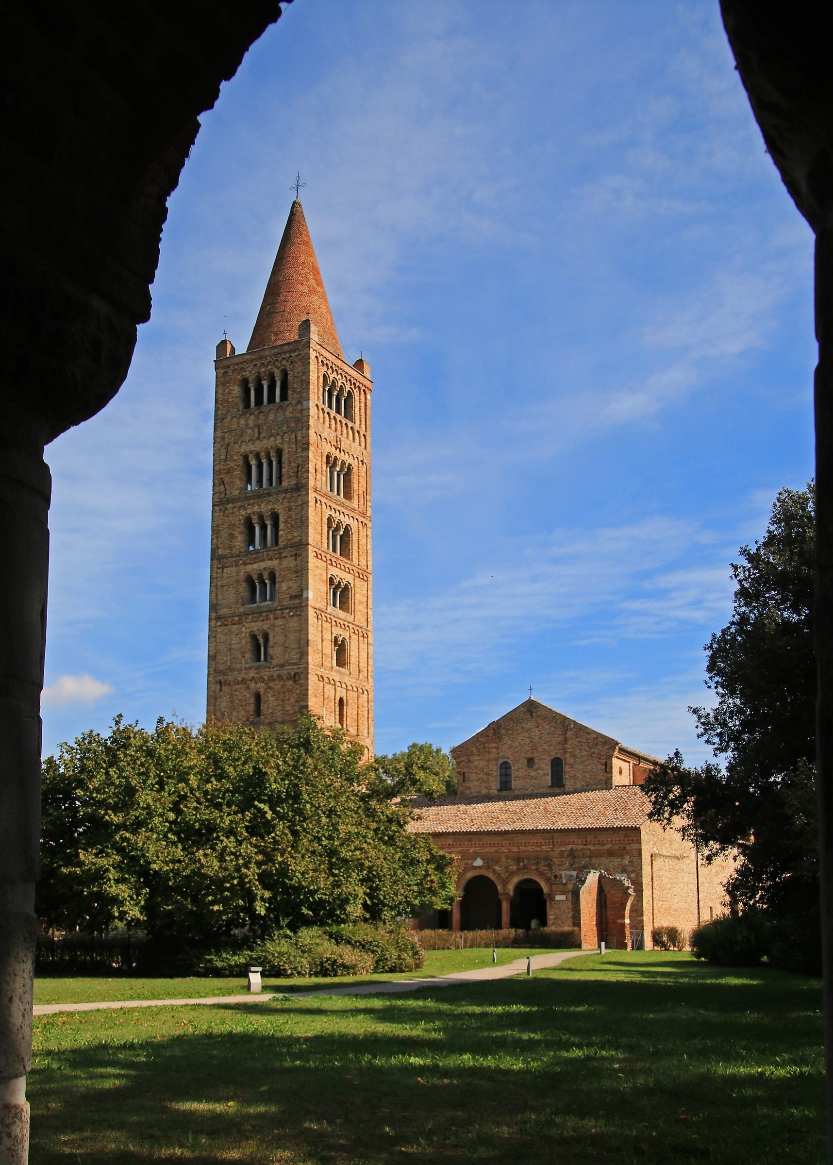 Pomposa Abbey