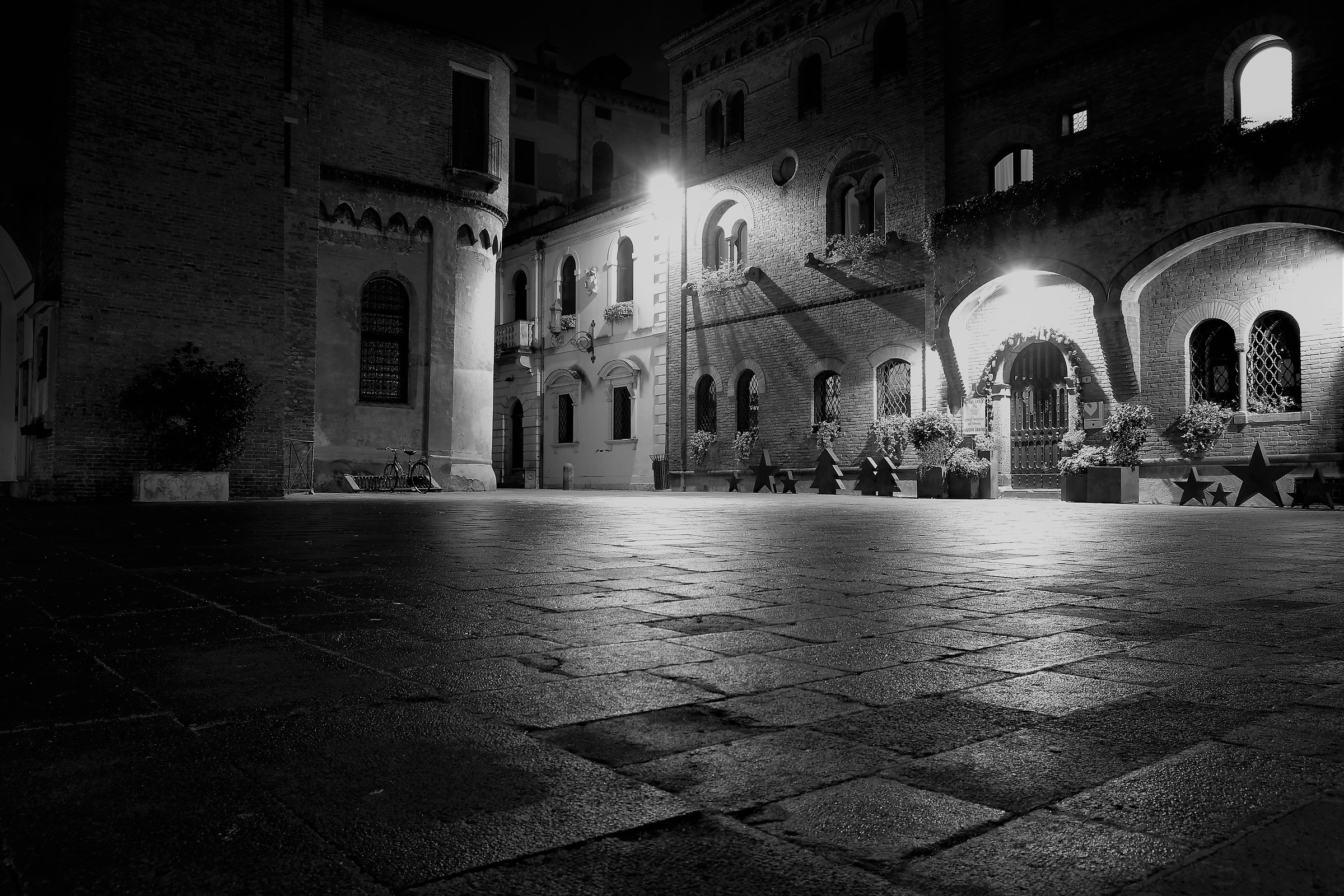 Padua, Piazzetta San Niccolò