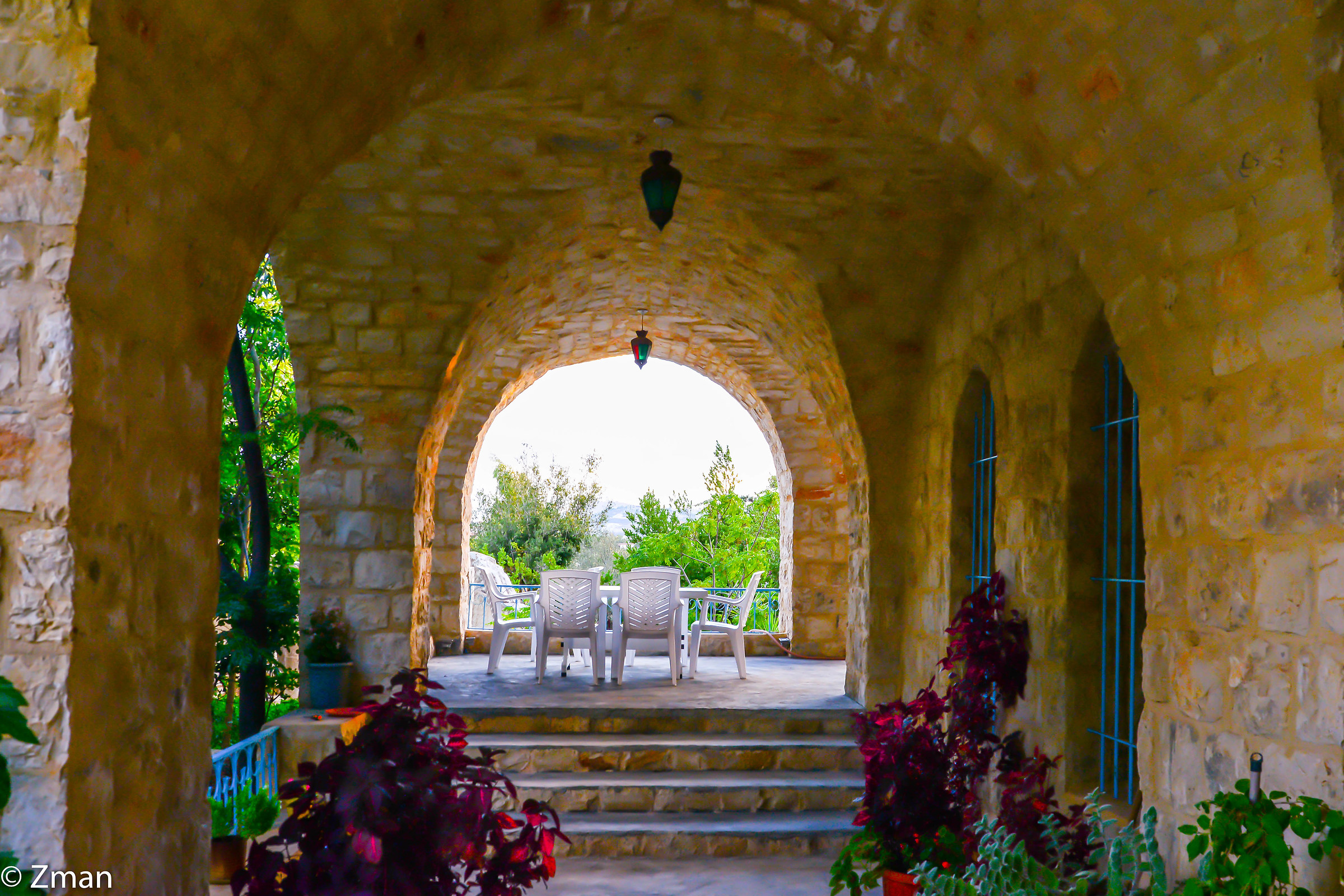 La casa tradizionale