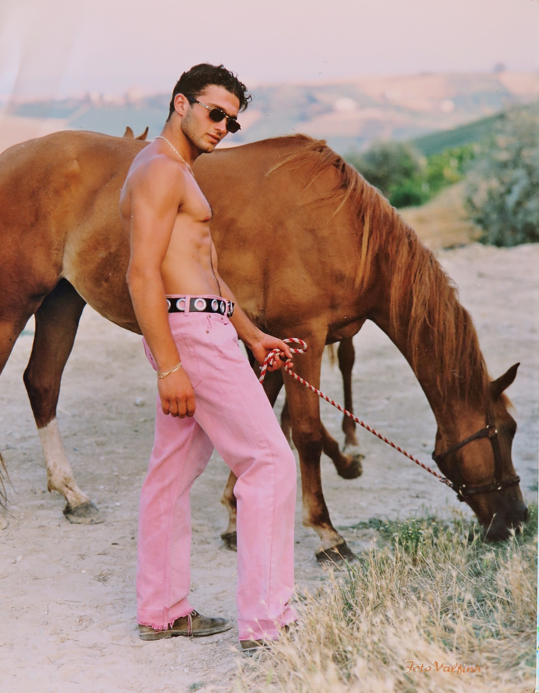 The Bell'Antonio butcher!