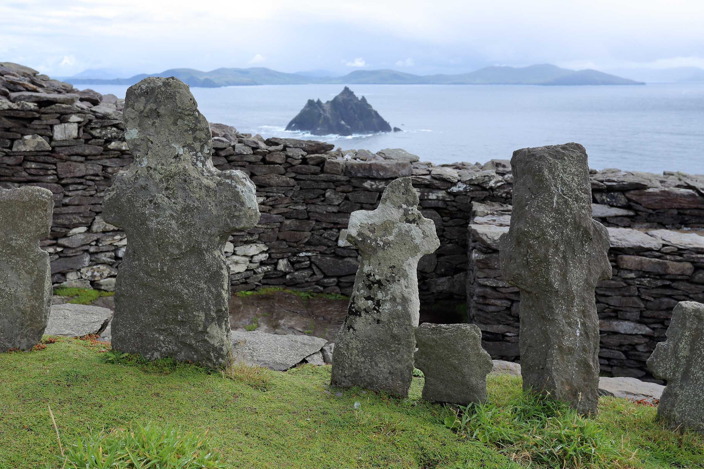 Il cimitero sull'oceano